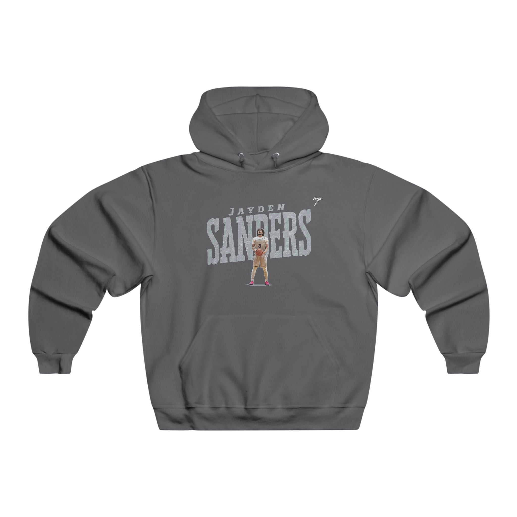 Jayden Sanders Vintage Hoodie