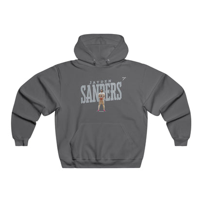 Jayden Sanders Vintage Hoodie