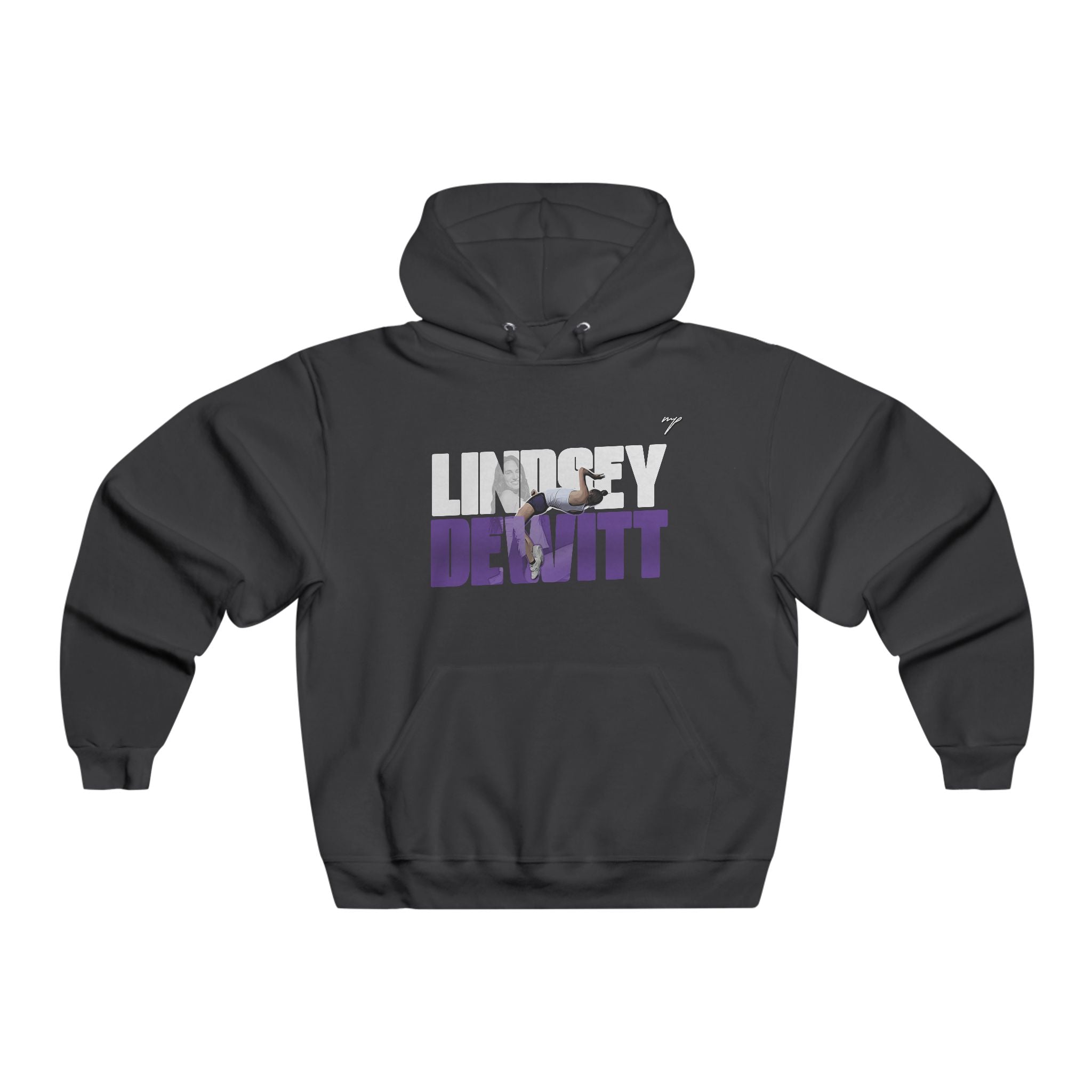Lindsey DeWitt Vintage Hoodie