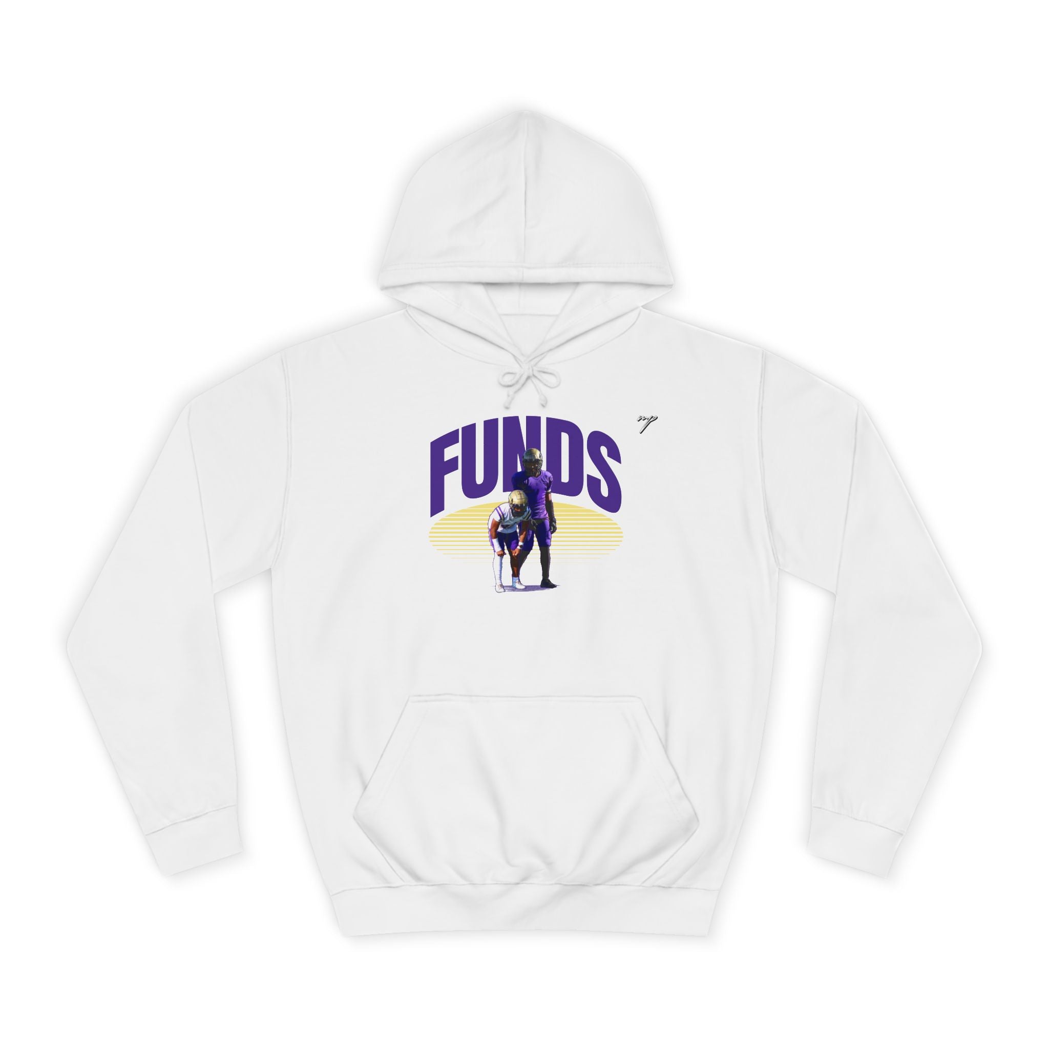 Kyran Hawkins Hoodie