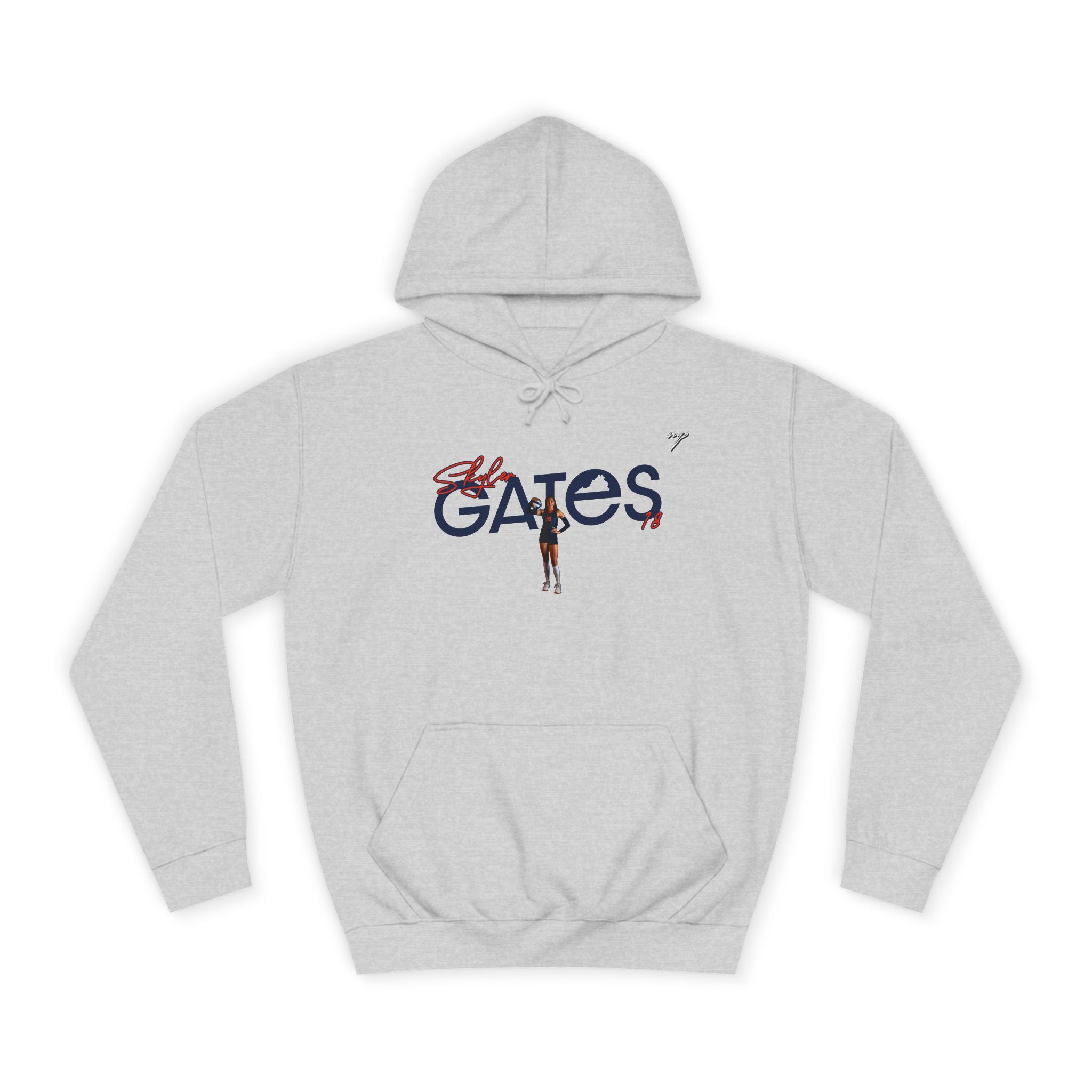 Skyler Gates Hoodie
