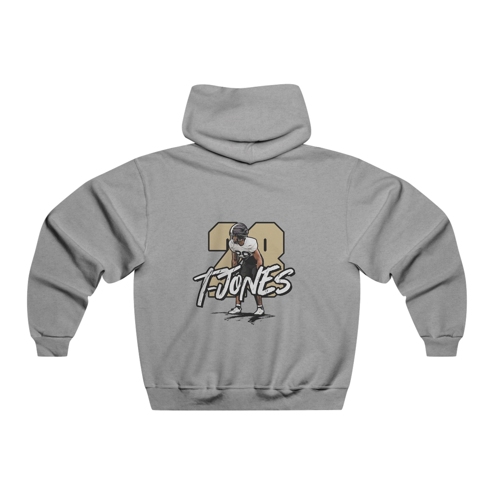 Thomas Jones Vintage Hoodie