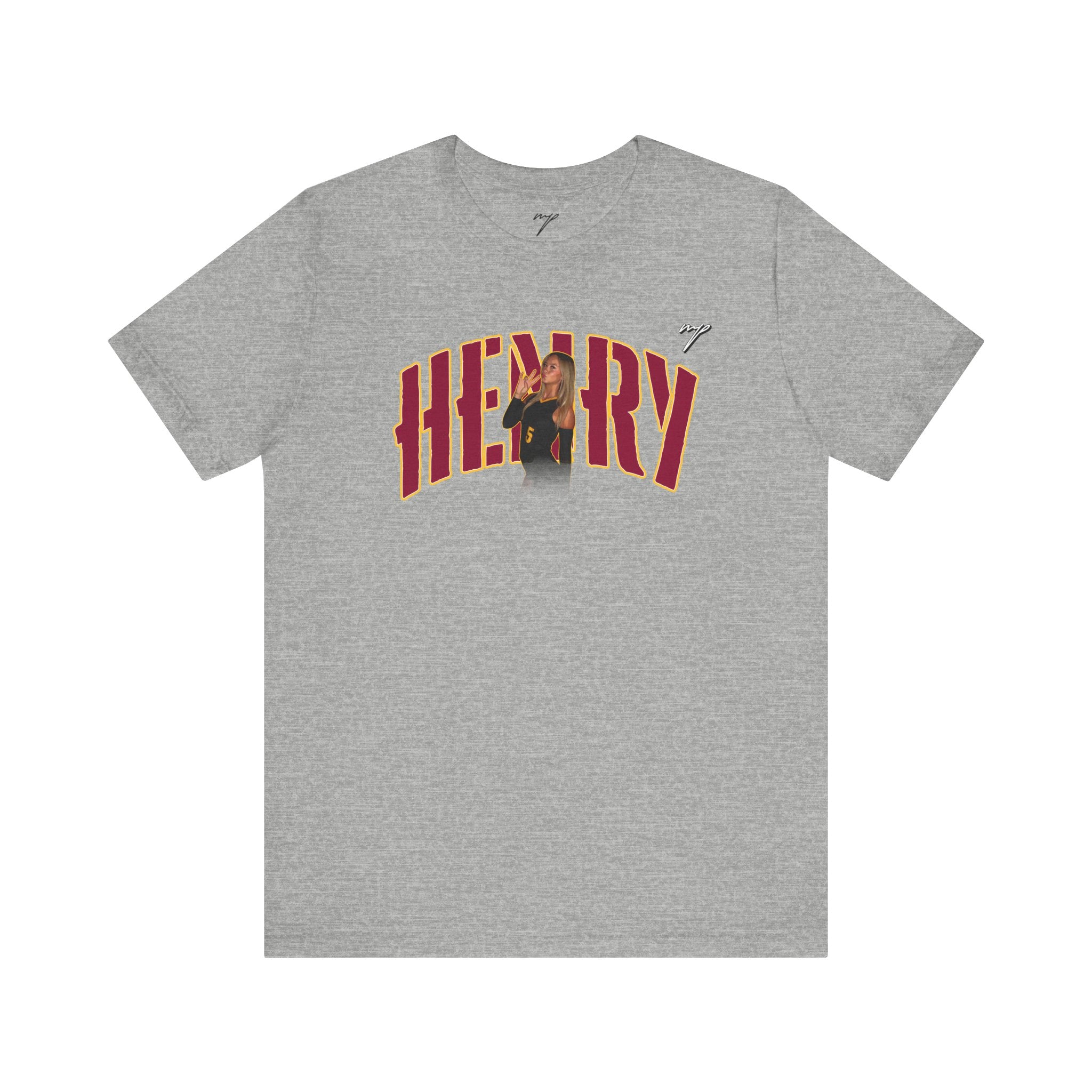 Sydney Henry Graphic Tee