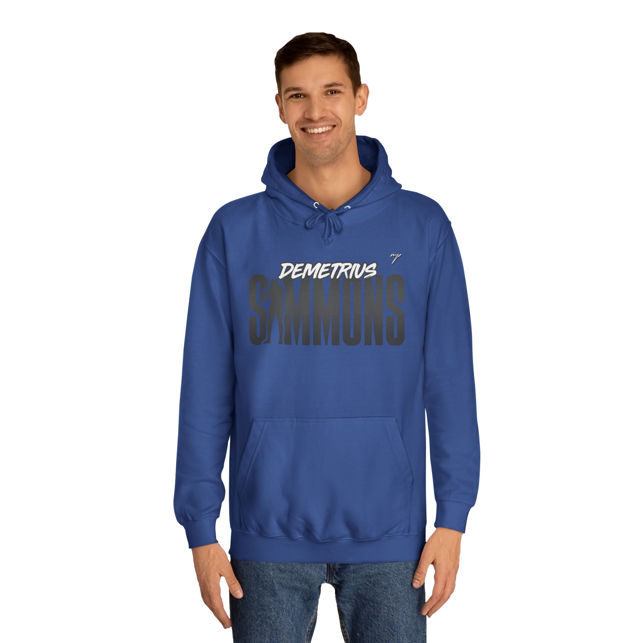 Demetrius Simmons Hoodie