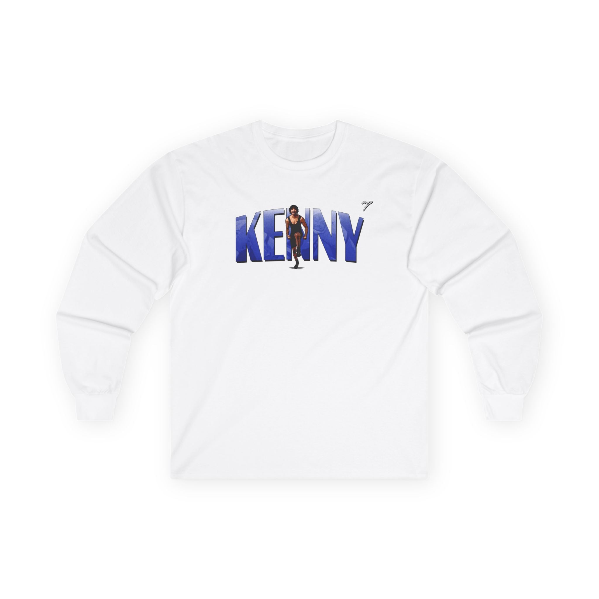 Akenyon Wallace Long Sleeve Tee