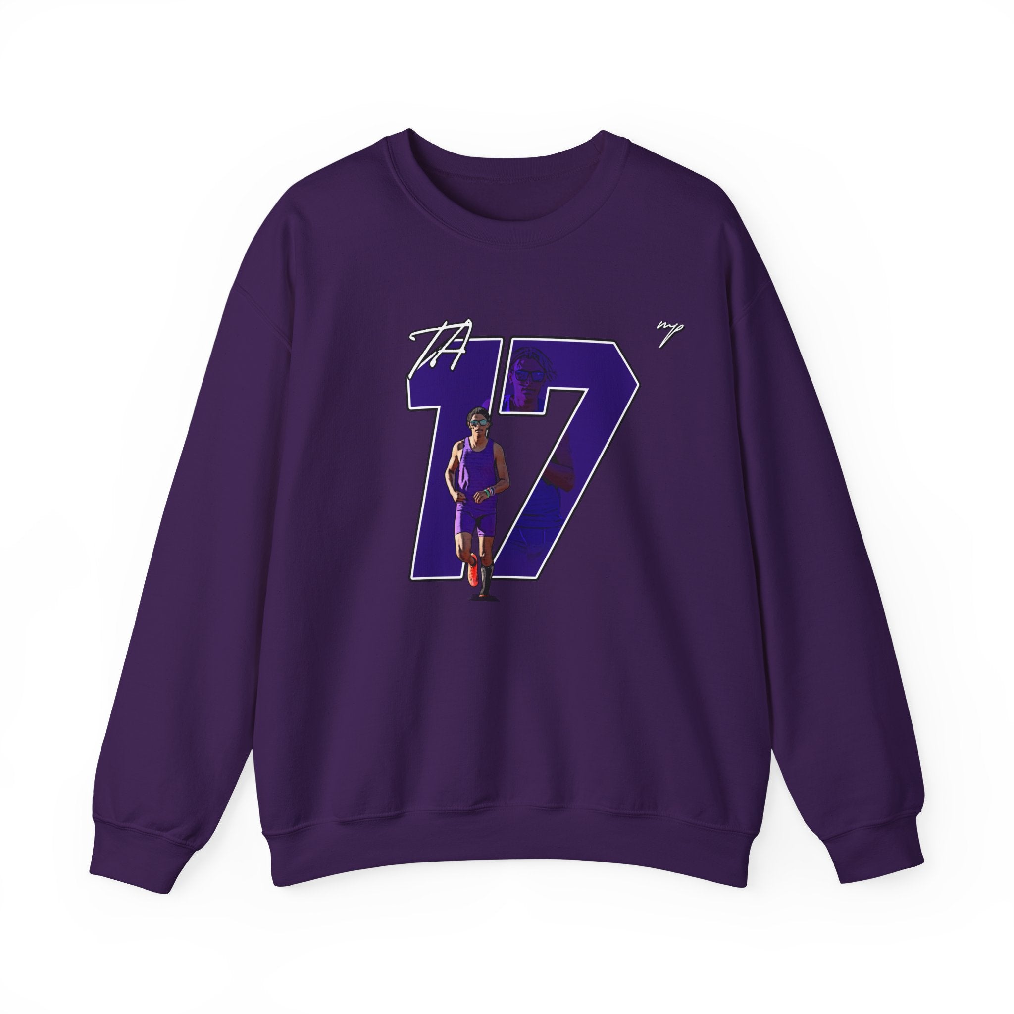 Tyler Adams Crewneck