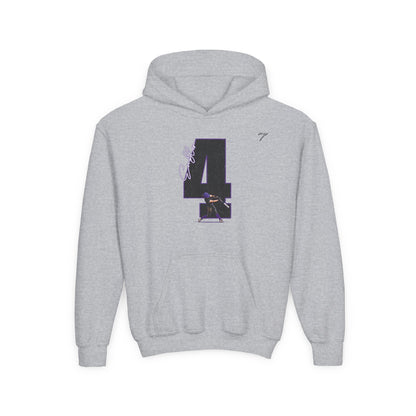 Kristyn Embler YOUTH Hoodie