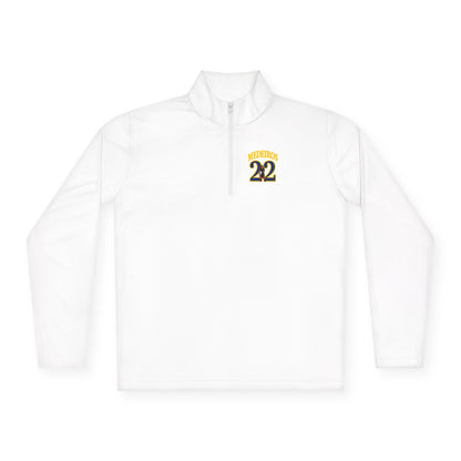 Isabela Medeiros Quarter-Zip