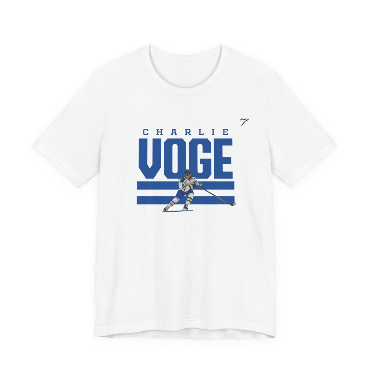 Charlie Voge Graphic Tee