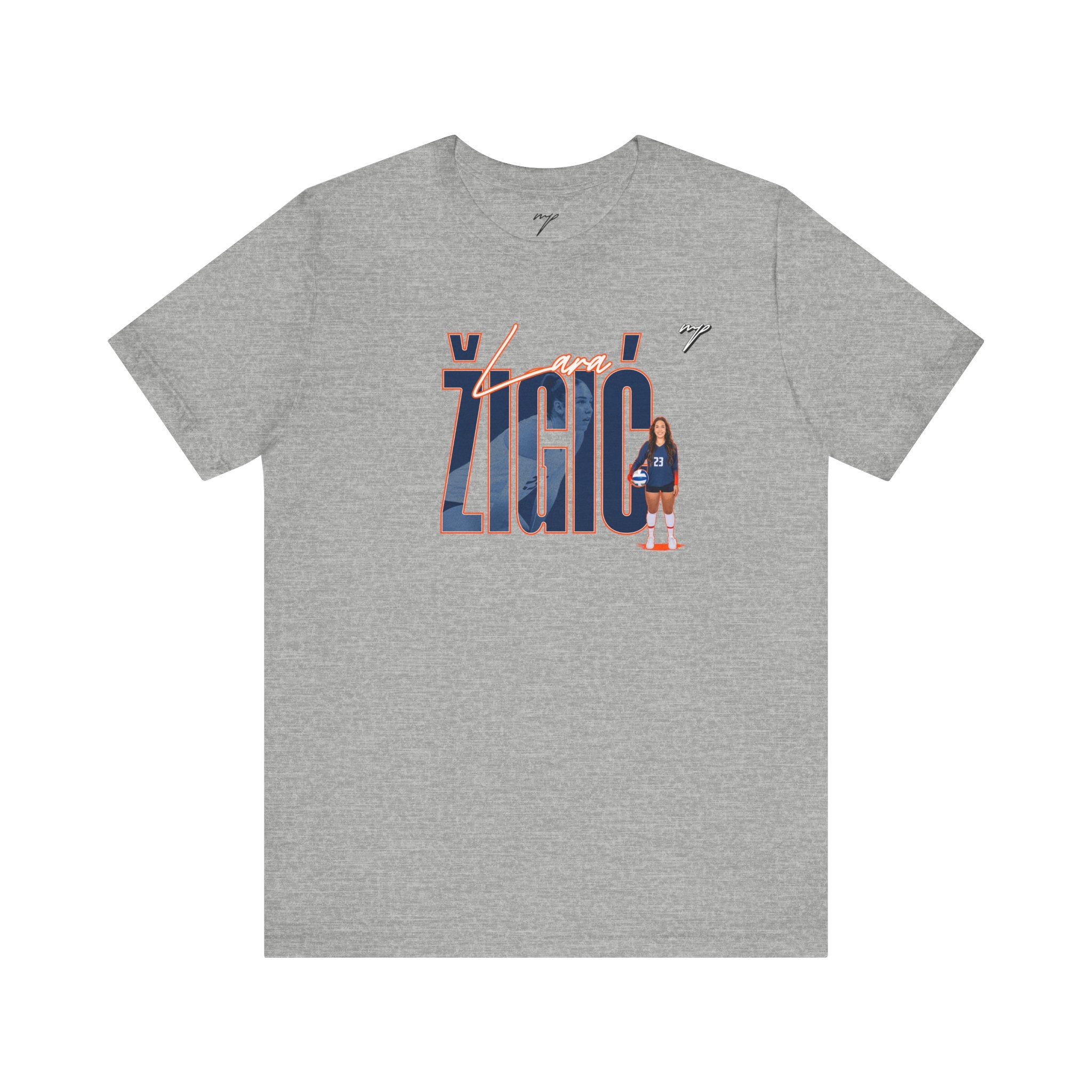 Lara Zigic Graphic Tee