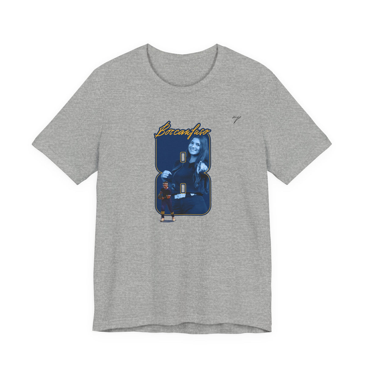 Daniella Boccanfuso Graphic Tee