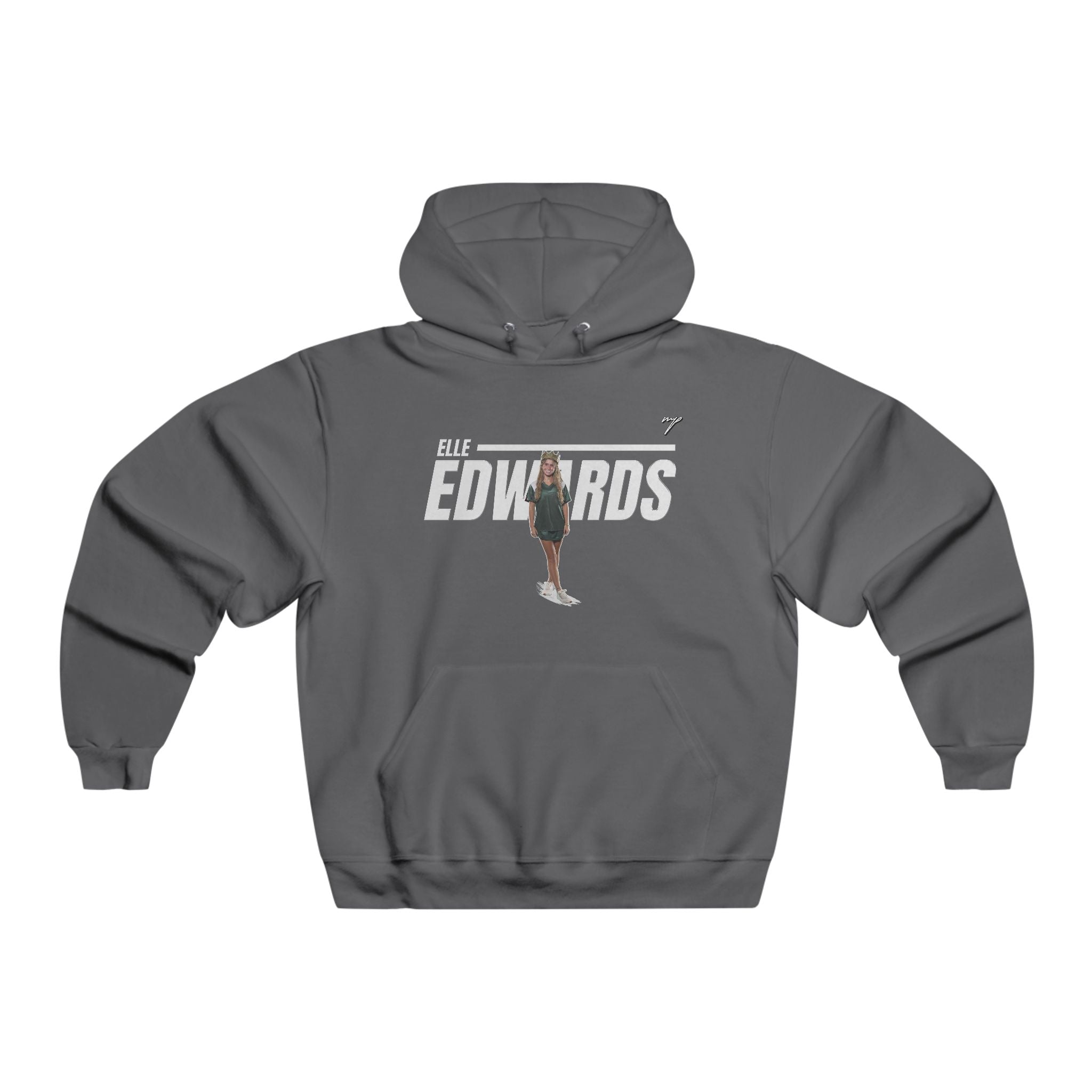 Elle Edwards Vintage Hoodie