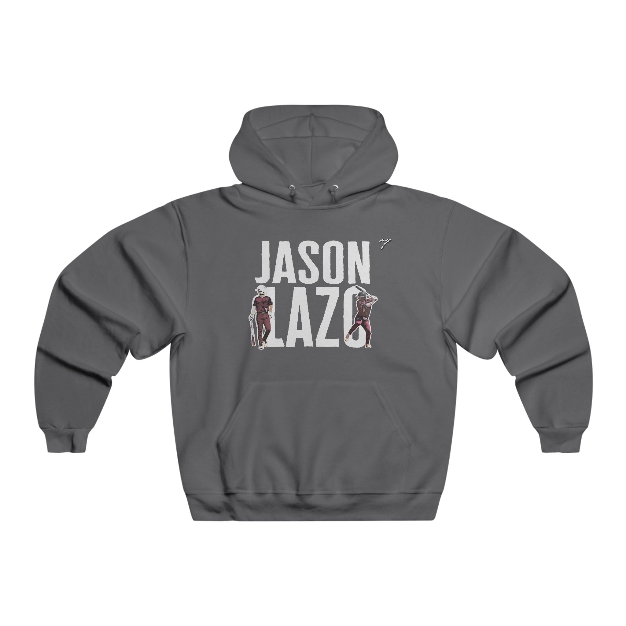 Jason Lazo Vintage Hoodie