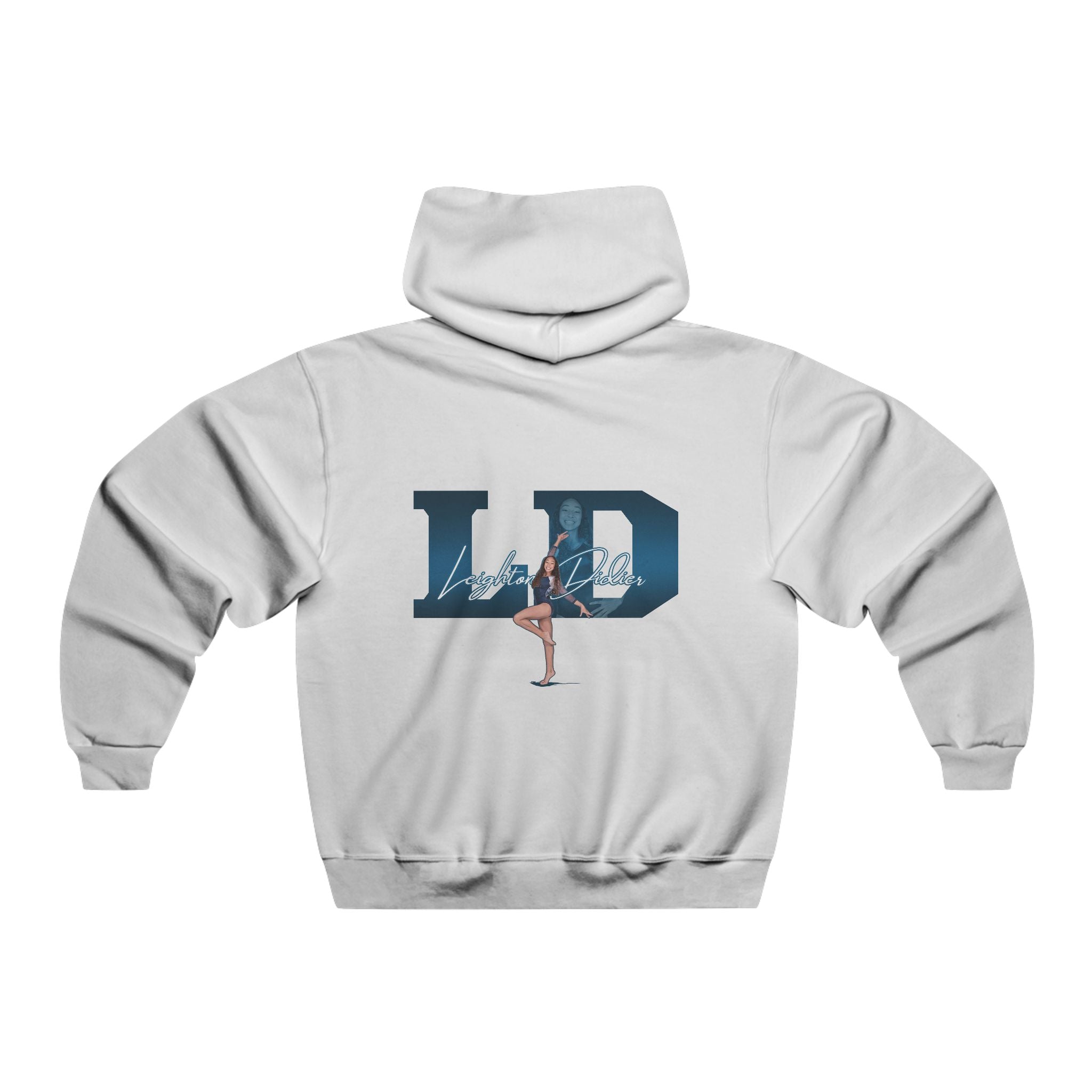Leighton Didier Vintage Hoodie
