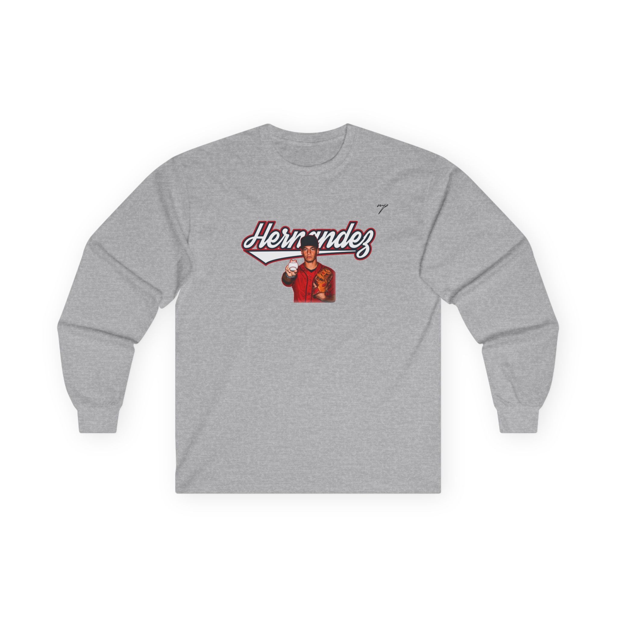 Trae Hernandez Long Sleeve