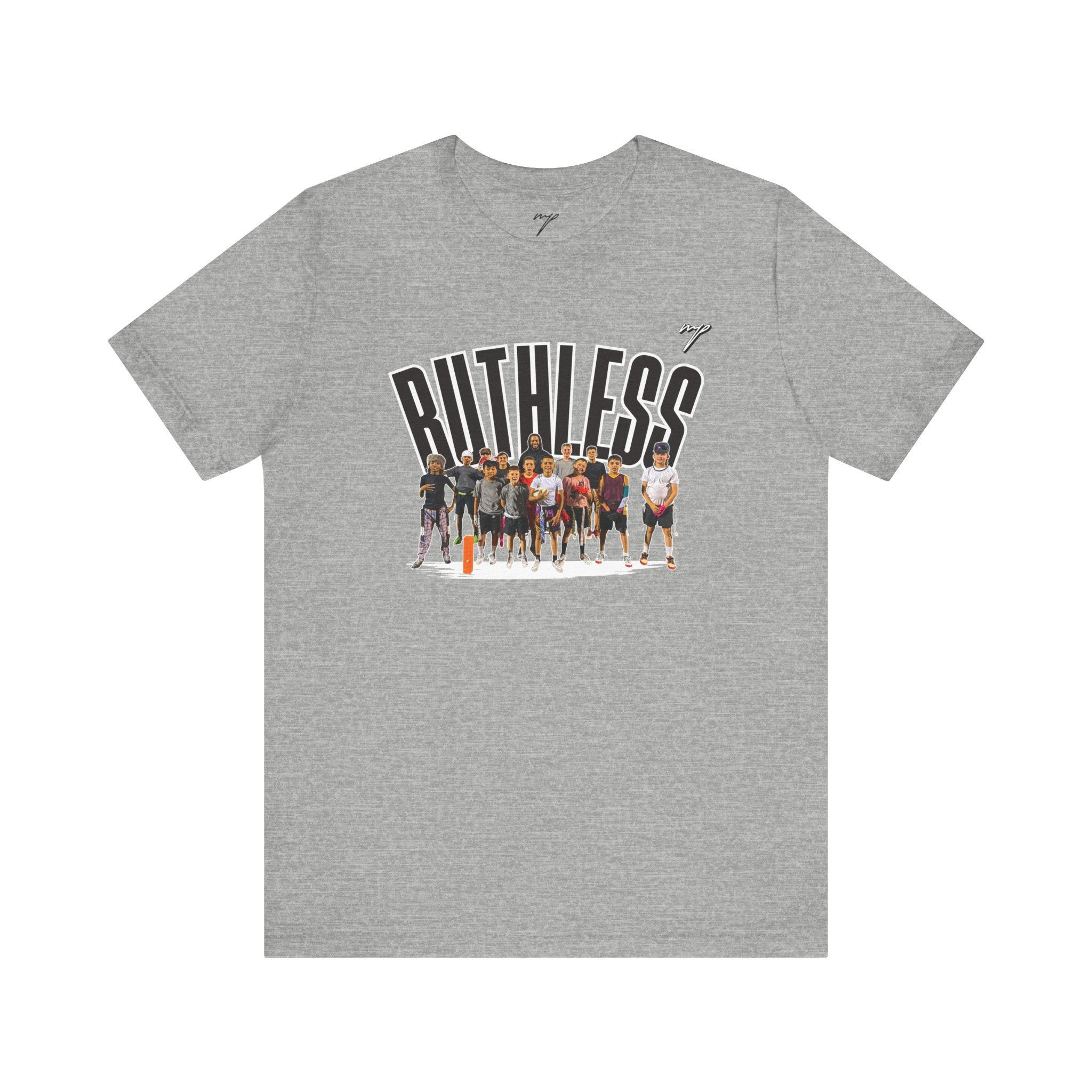 Brail Lipford Graphic Tee