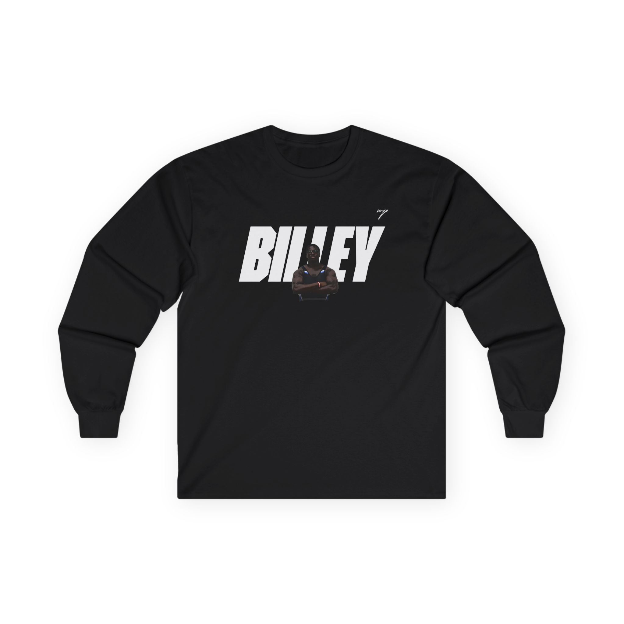 Billey Mensah Long Sleeve Tee