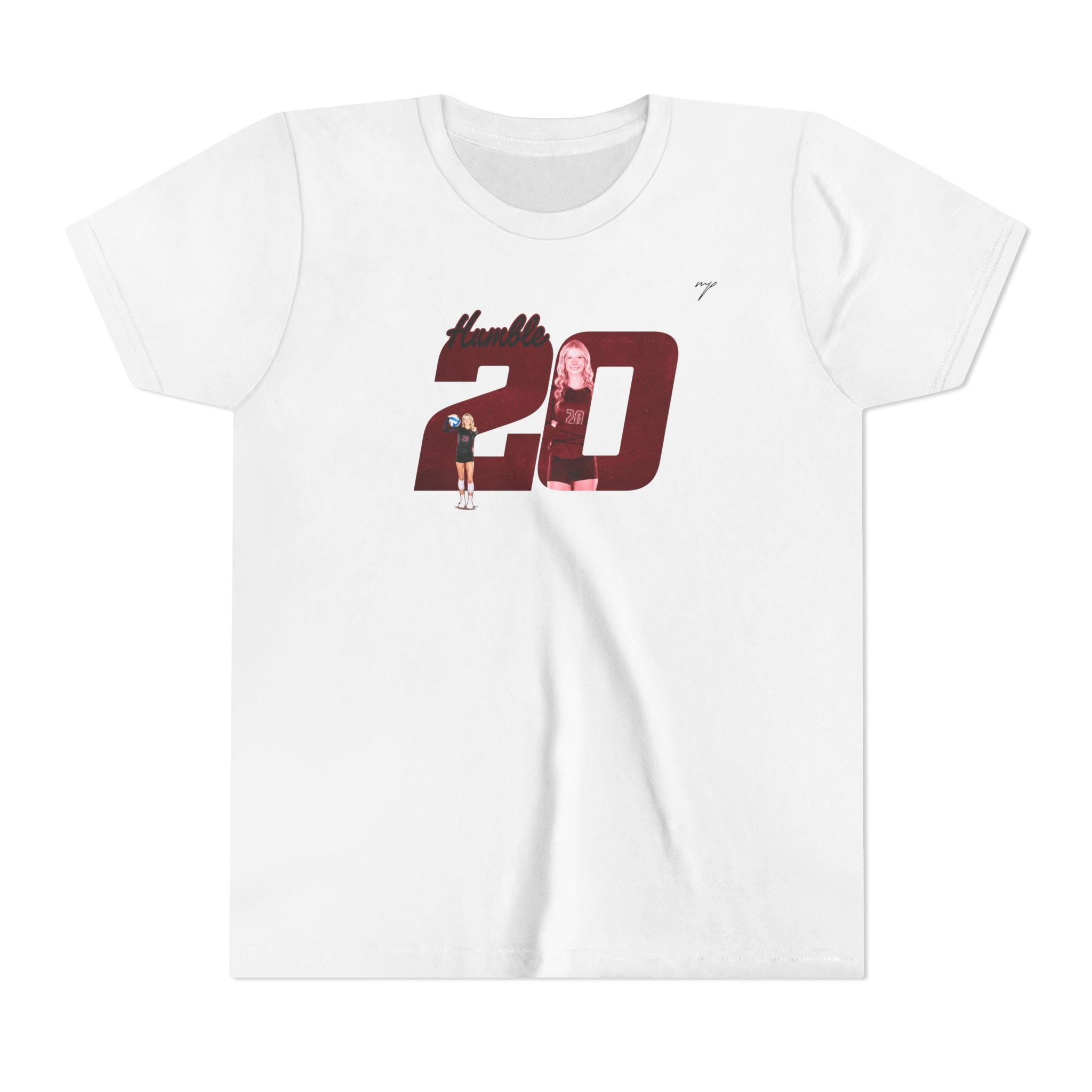 Macy Humble YOUTH Graphic Tee