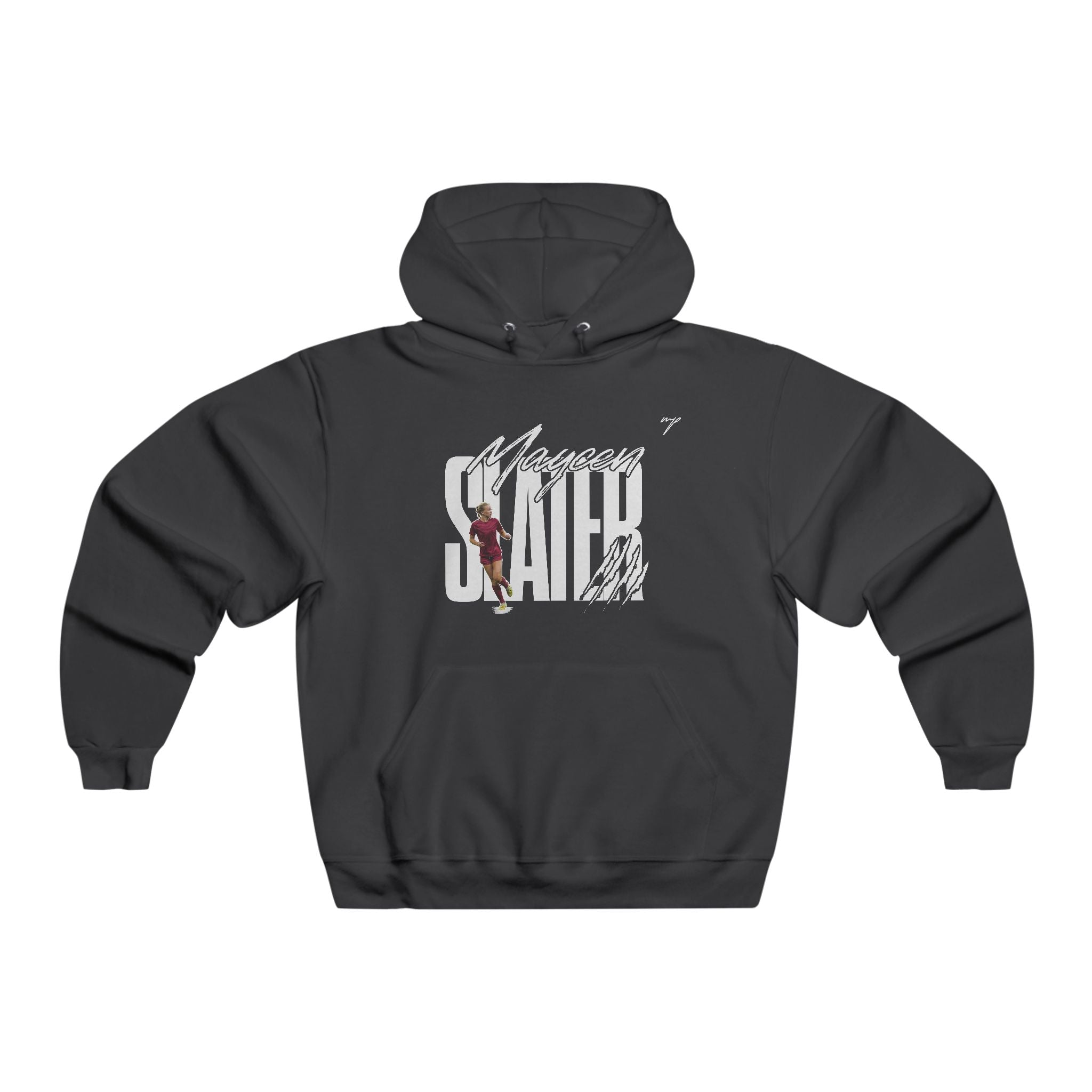 Maycen Slater Vintage Hoodie