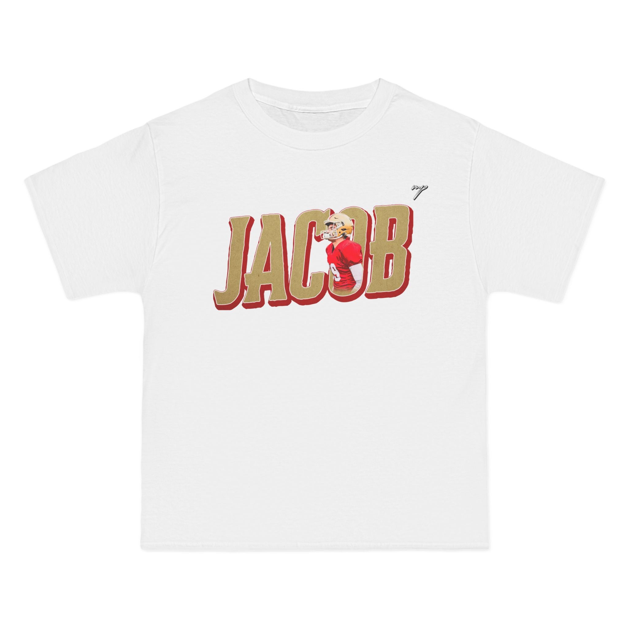 Jacob Janis Vintage Tee
