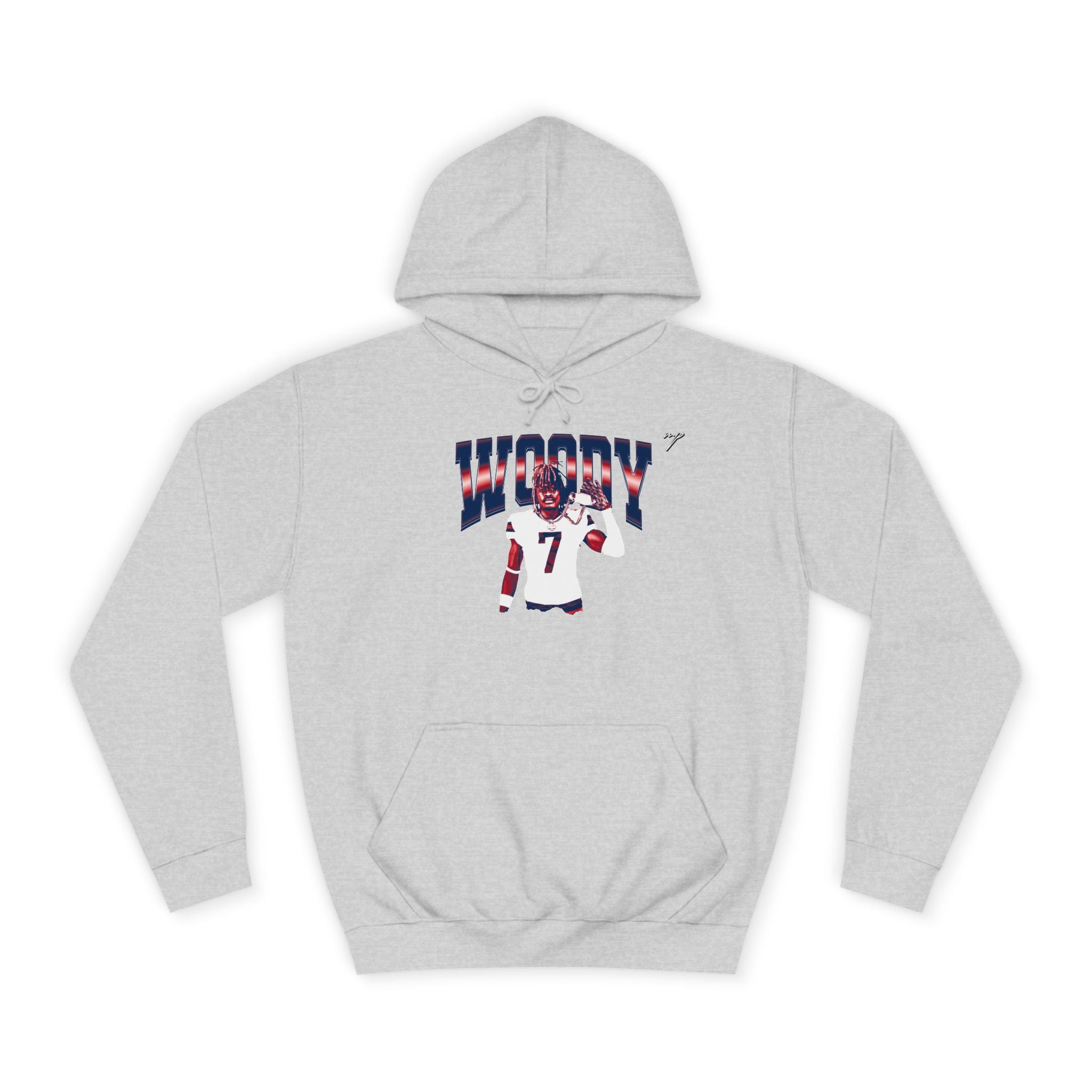 Antojuan Woody Hoodie