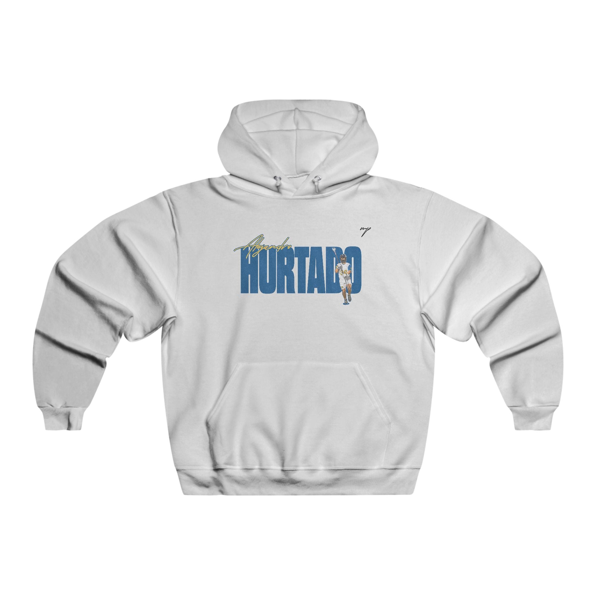 Alejandro Hurtado Vintage Hoodie