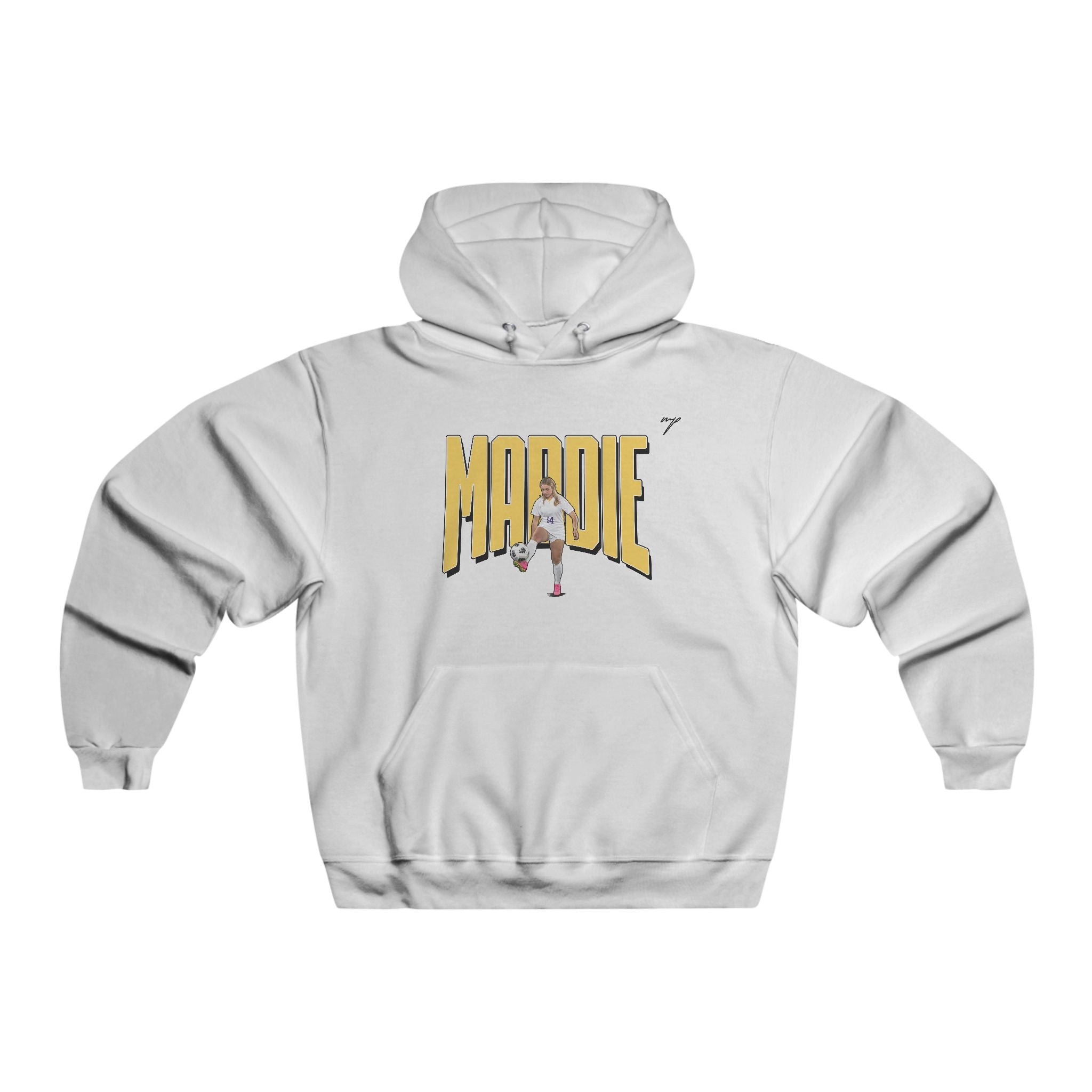 Maddie Oberholtzer Vintage Hoodie