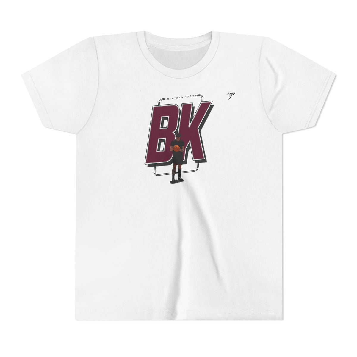 Brayden Koch YOUTH Graphic Tee