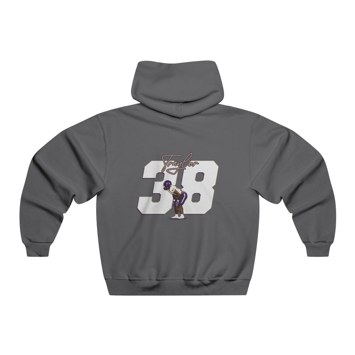 Jimmy Traylor Vintage Hoodie