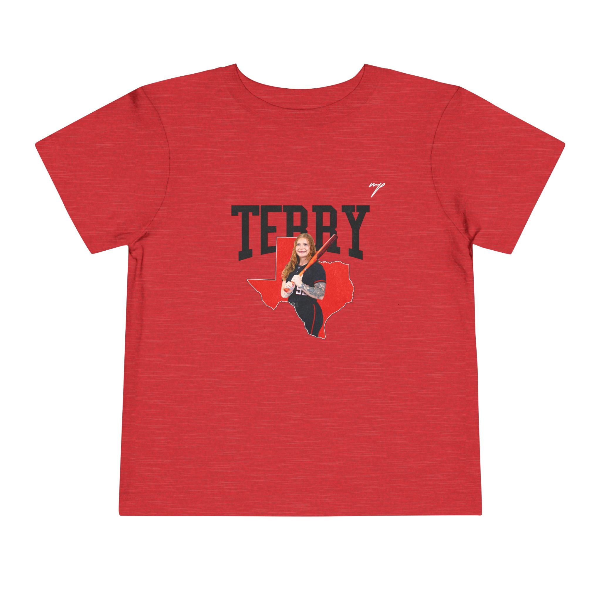 Kaitlyn Terry TODDLER Tee