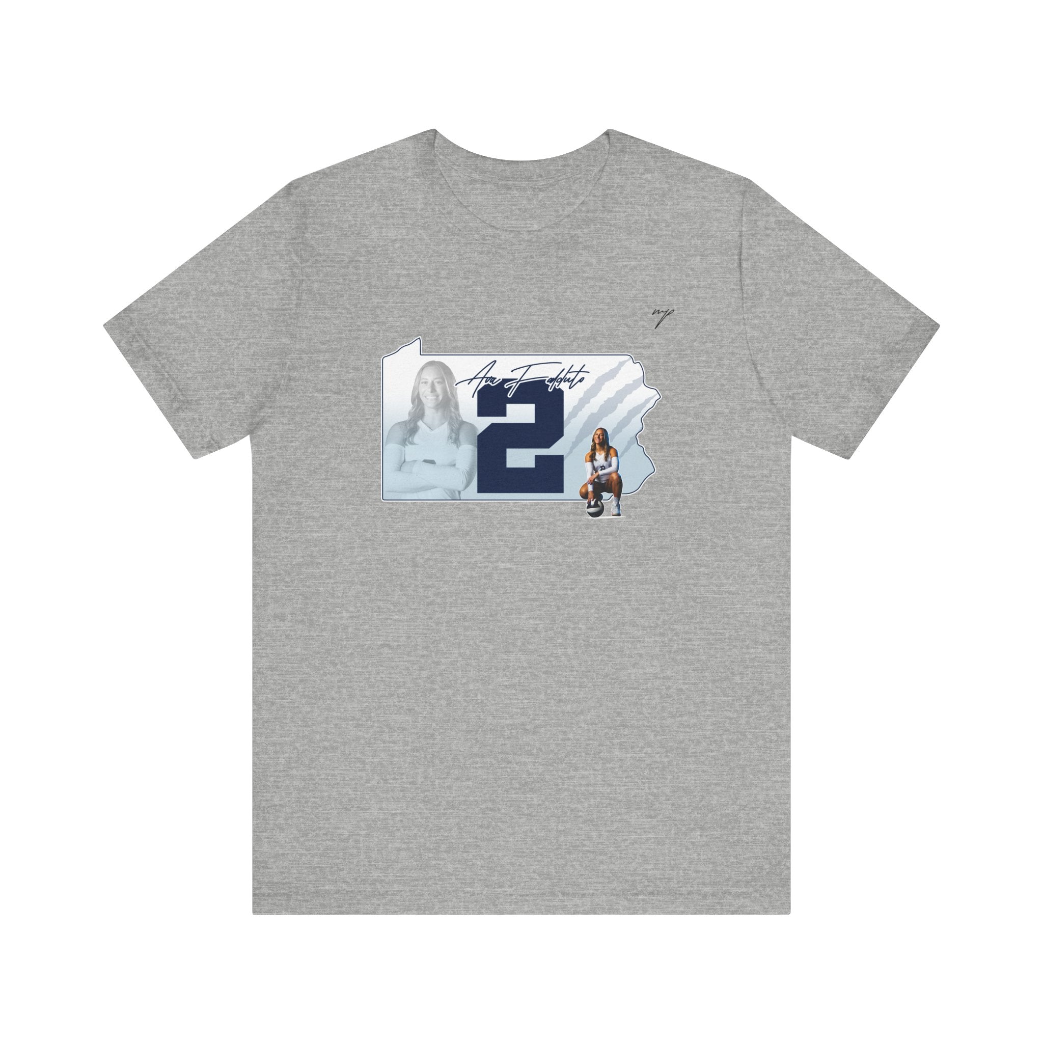 Ava Falduto Graphic Tee