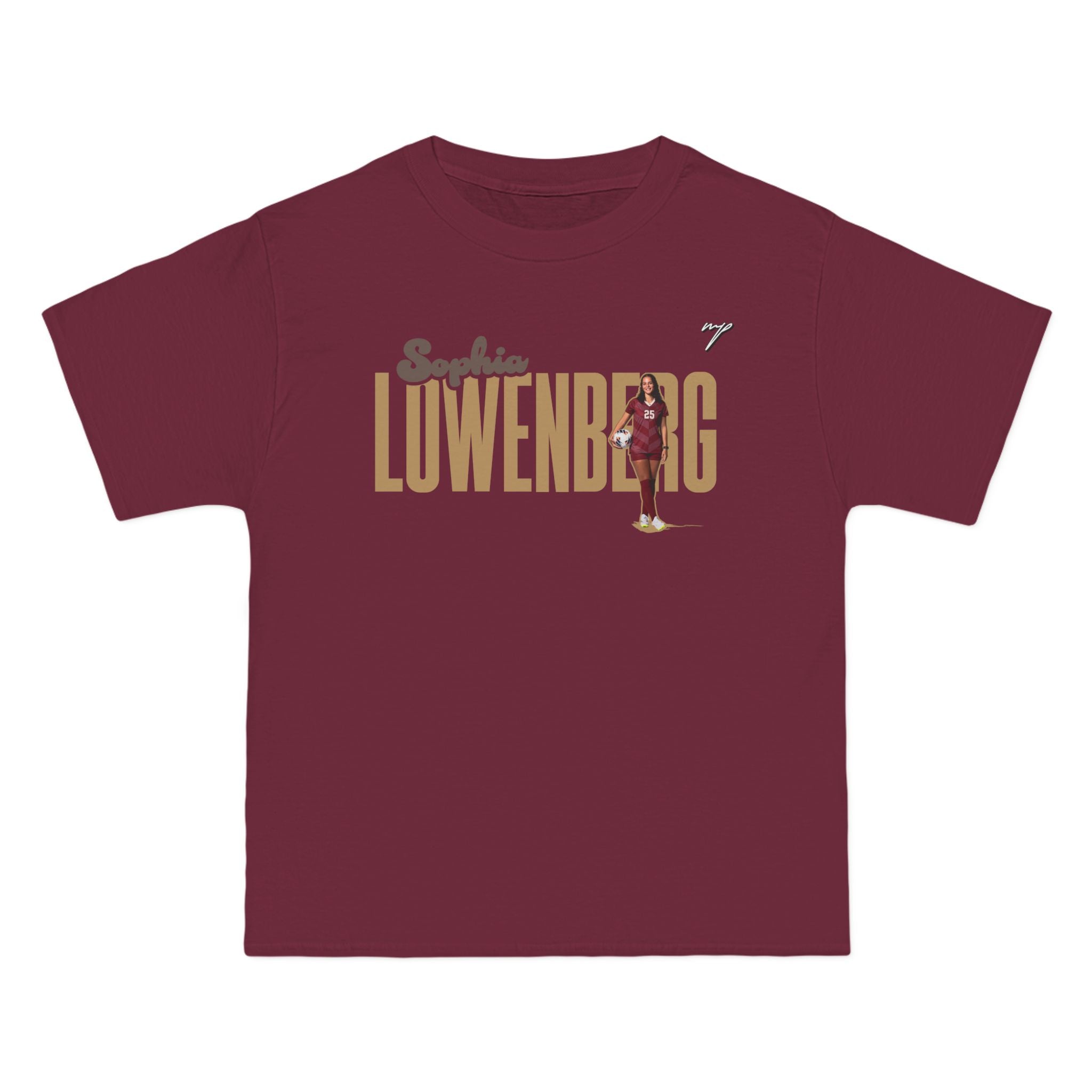 Sophia Lowenberg Vintage Tee