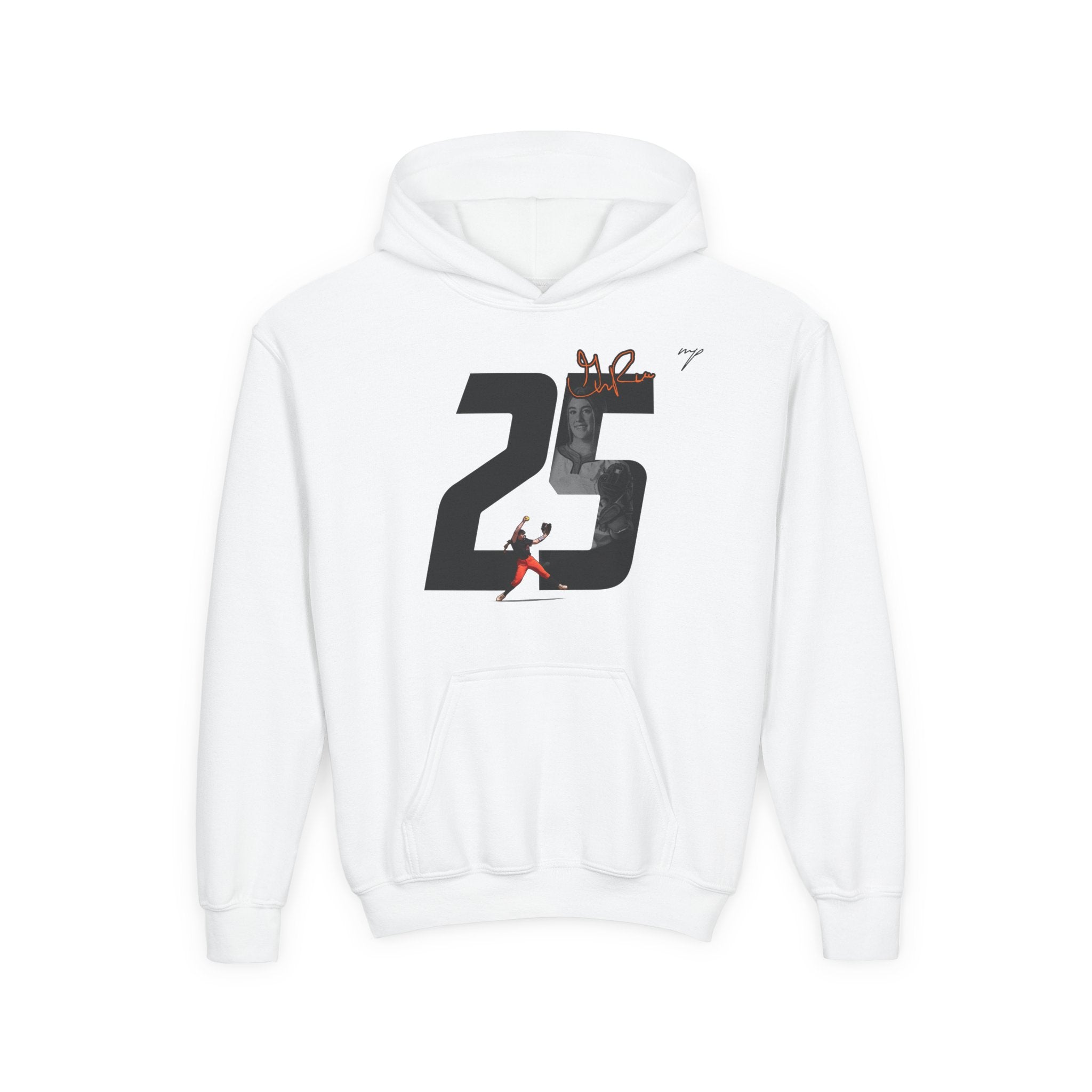 Grace Rocco YOUTH Hoodie