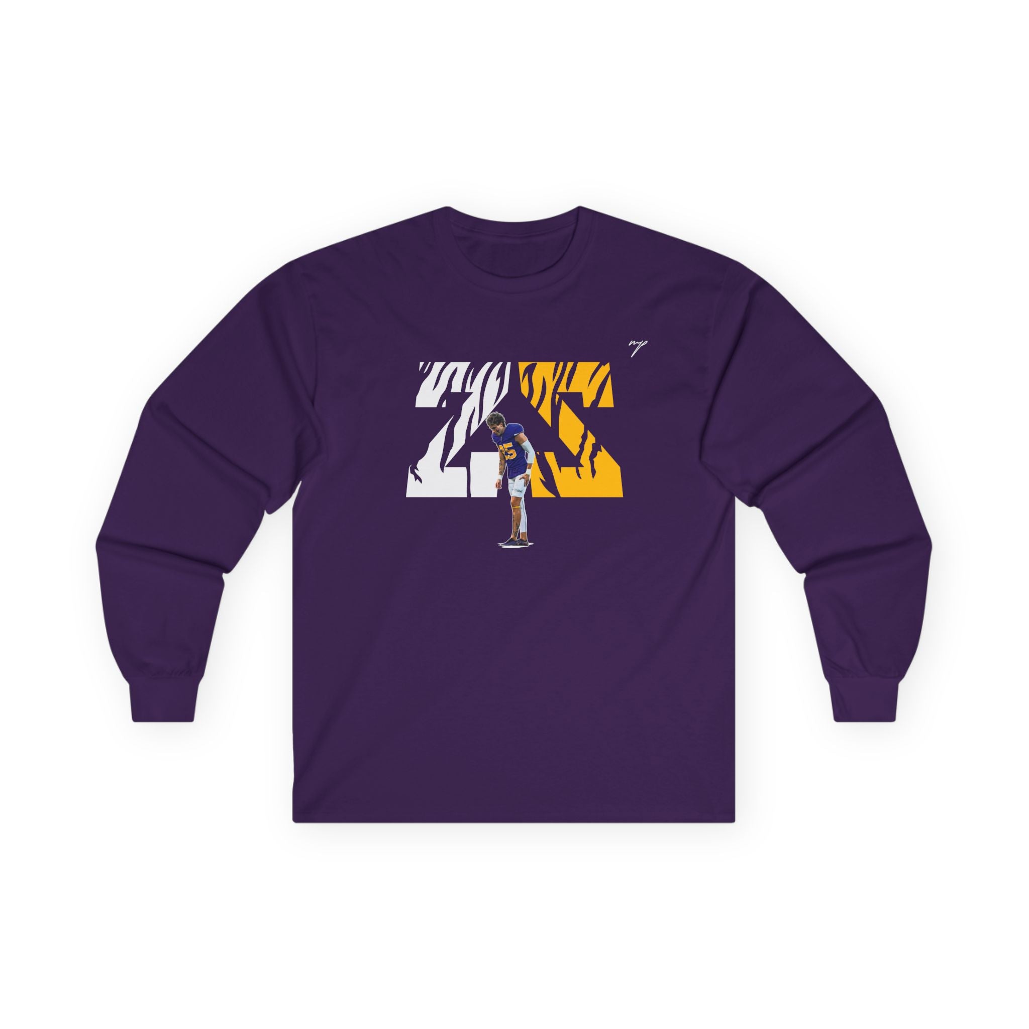 Zane Spires Long Sleeve