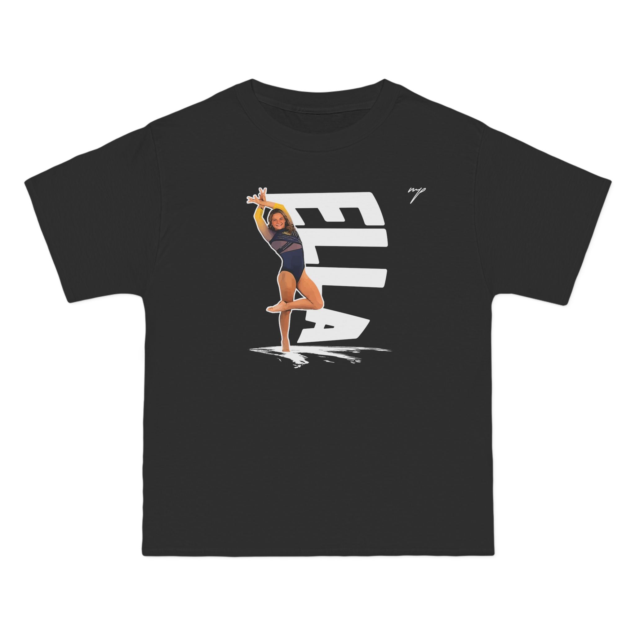 Ella Montgomery Vintage Tee