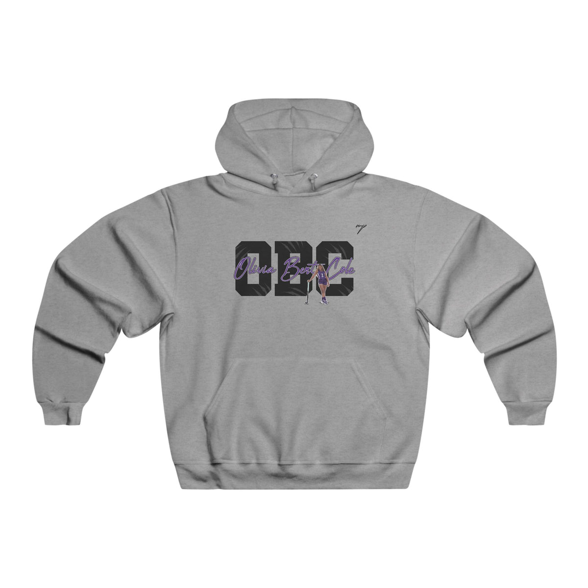 Olivia Bent-Cole Vintage Hoodie