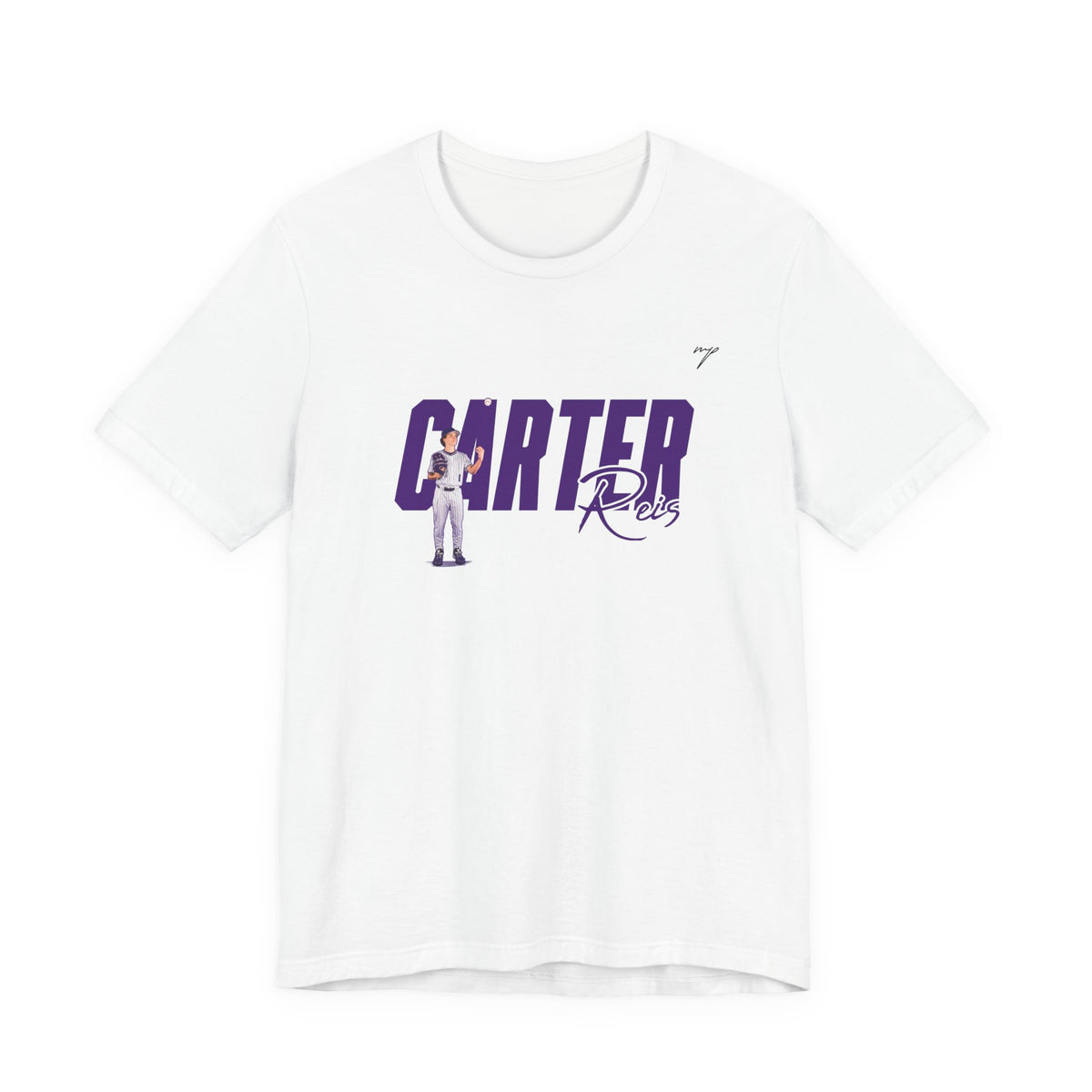 Carter Reis Graphic Tee