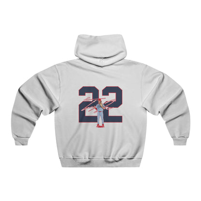 Tucker Long Vintage Hoodie
