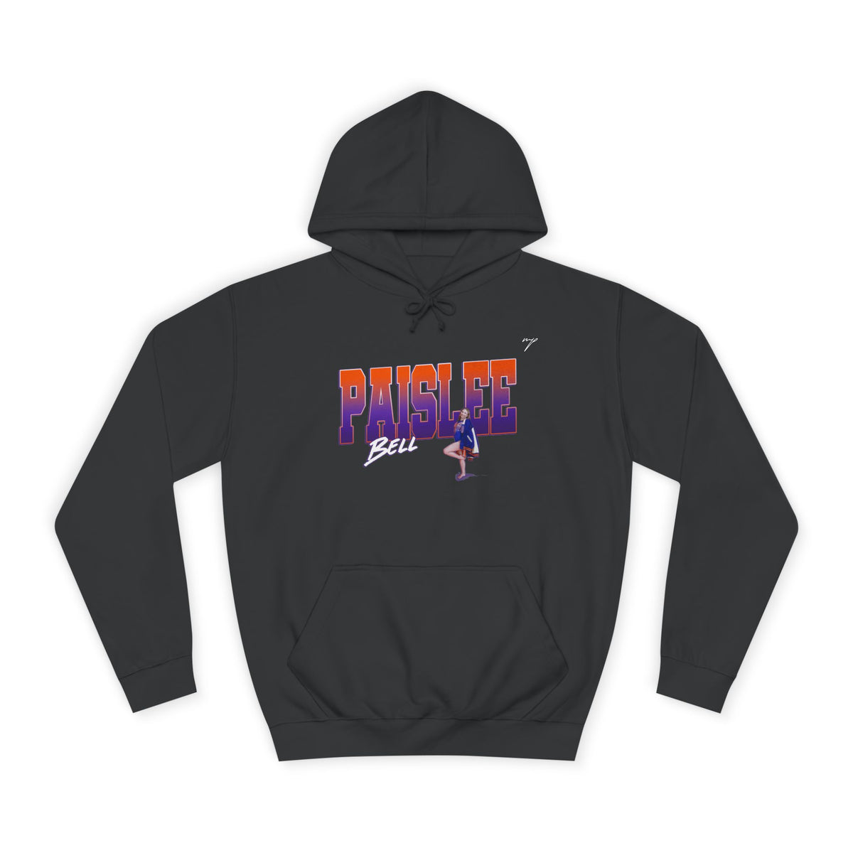 Paislee Bell Hoodie
