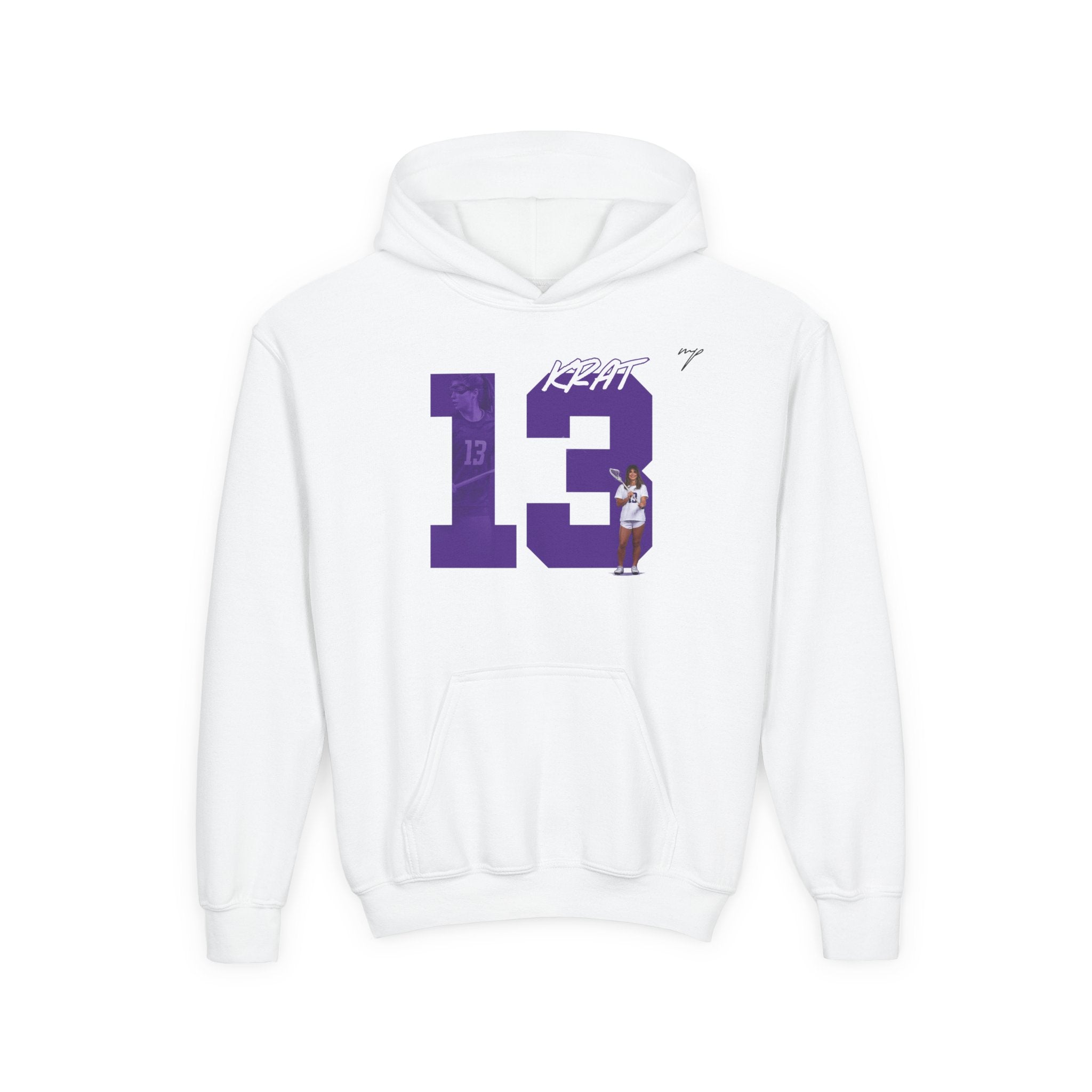 Kate Ratanaproeksa YOUTH Hoodie