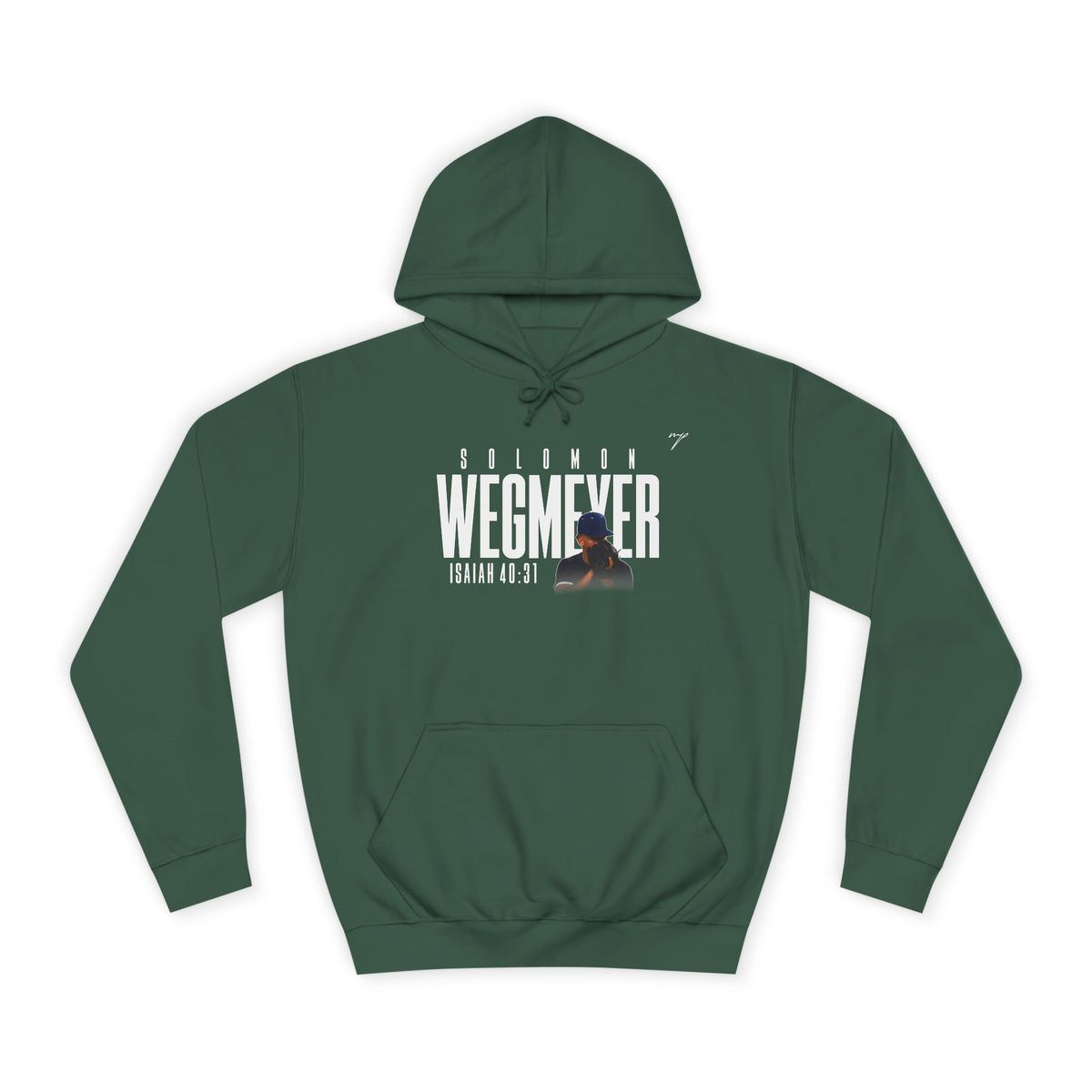 Solomon Wegmeyer Hoodie