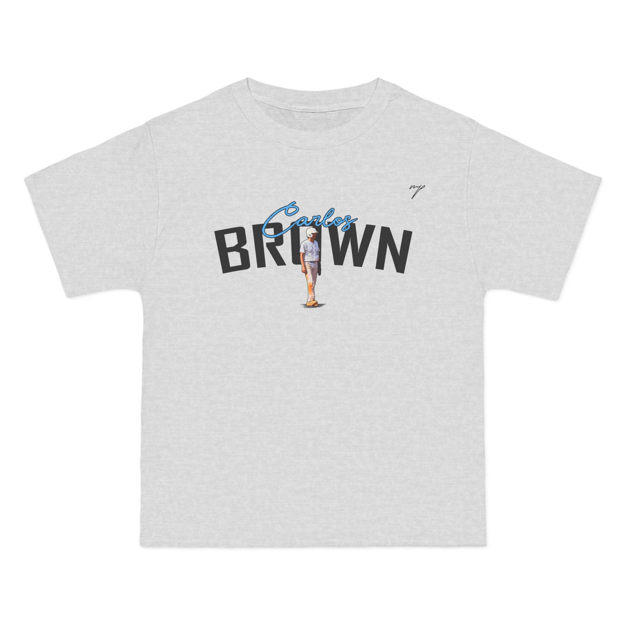 Carlos Brown Vintage Tee