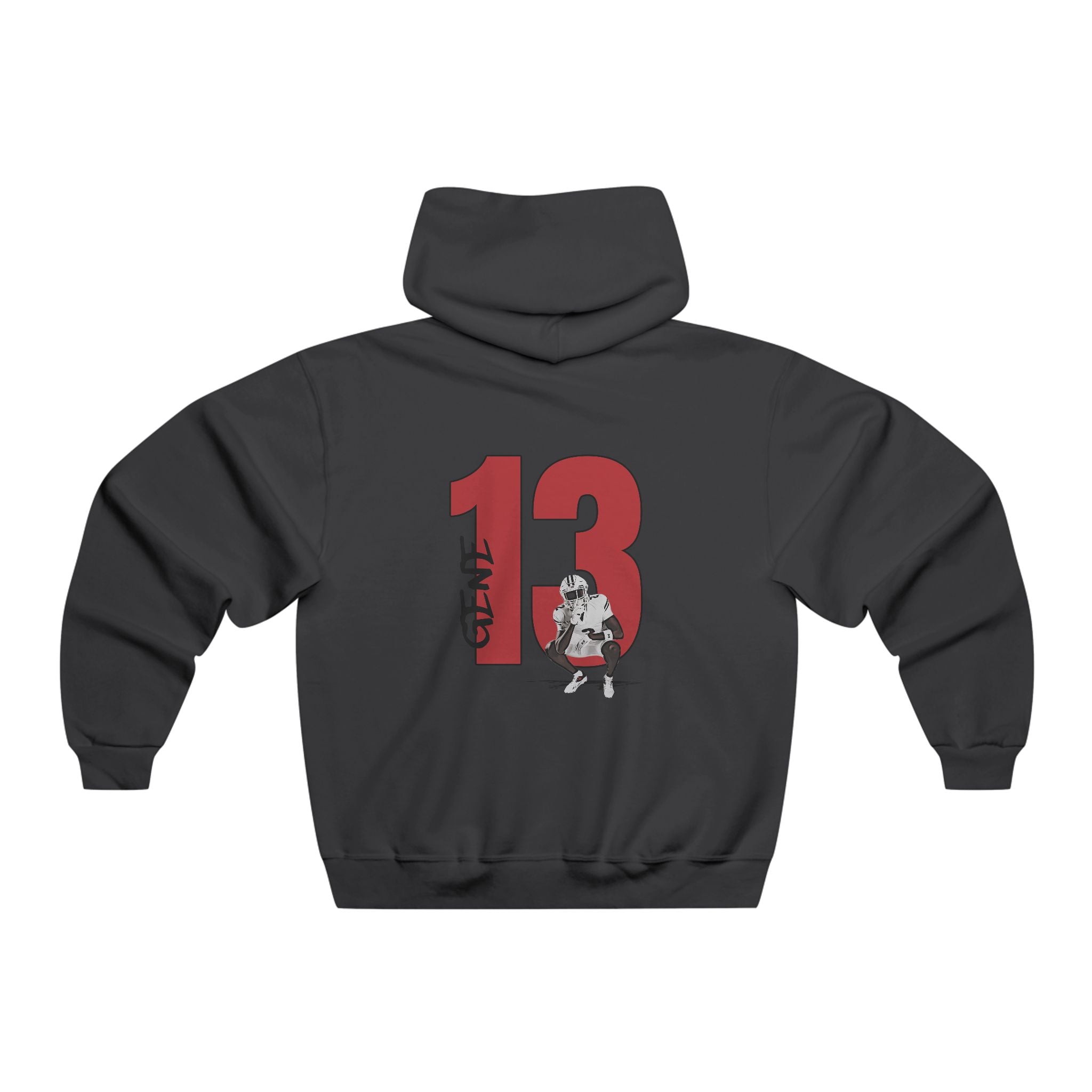 Eugene Hilton Jr Vintage Hoodie