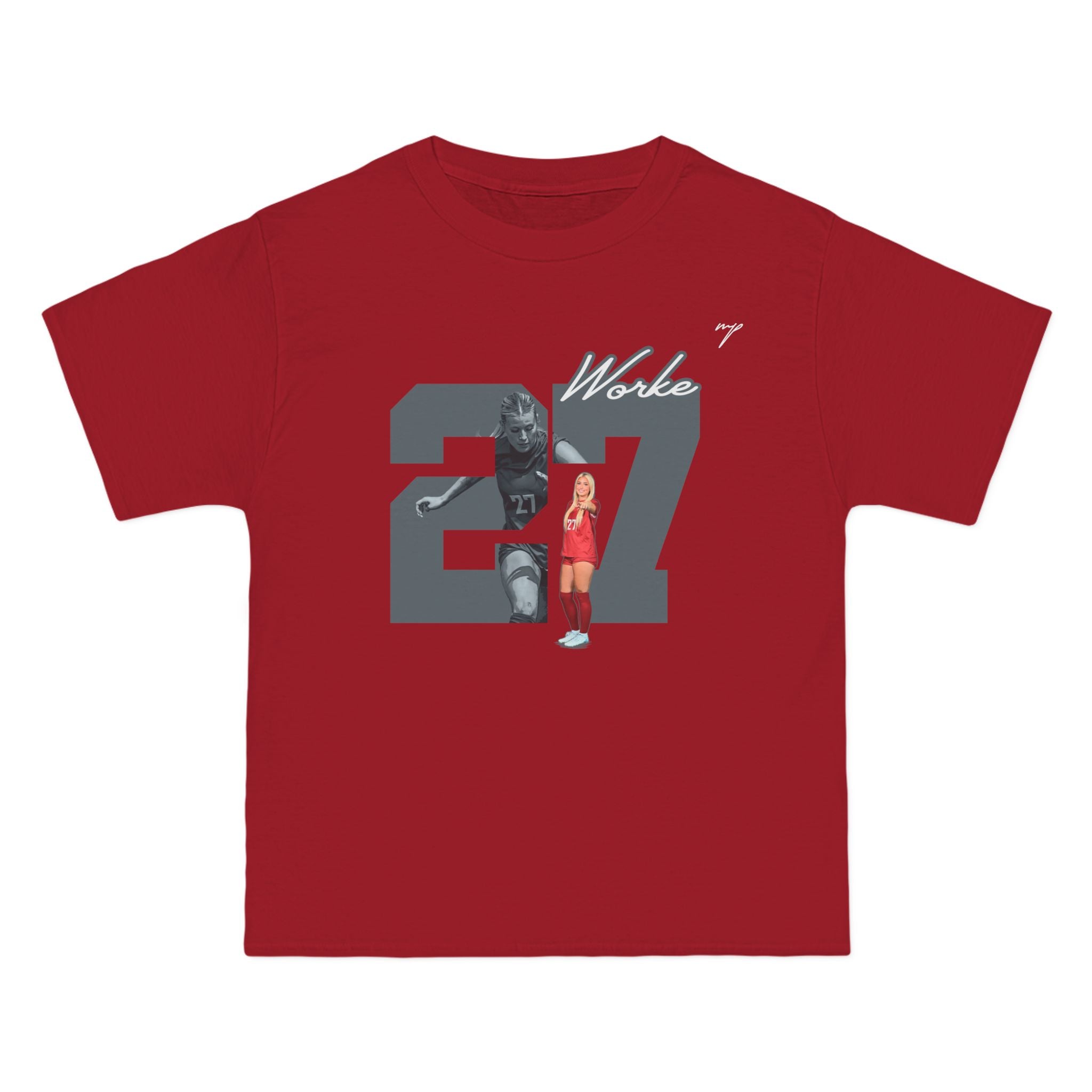 Kingston Worke Vintage Tee