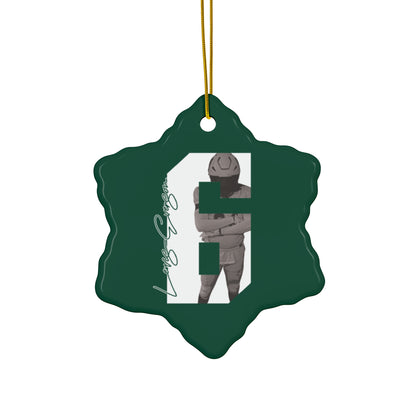Xavier Lewis-Everson Ornament