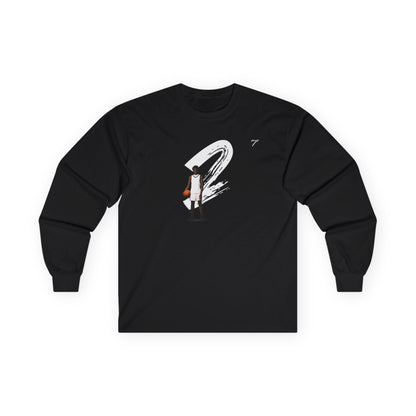 Abdul Kanagie Long Sleeve Tee