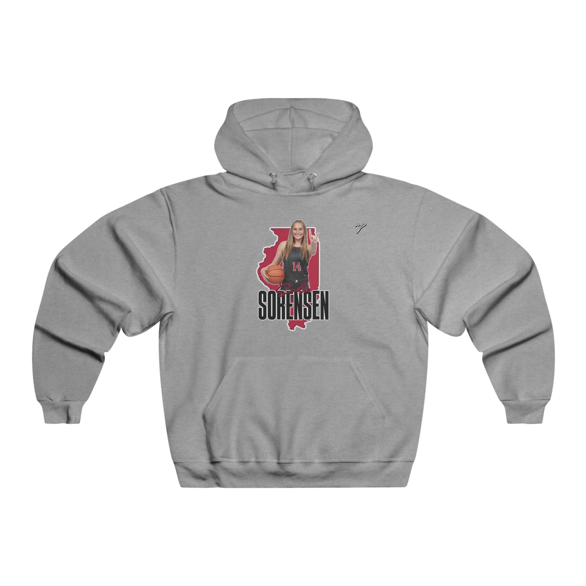 Emilie Sorensen Vintage Hoodie