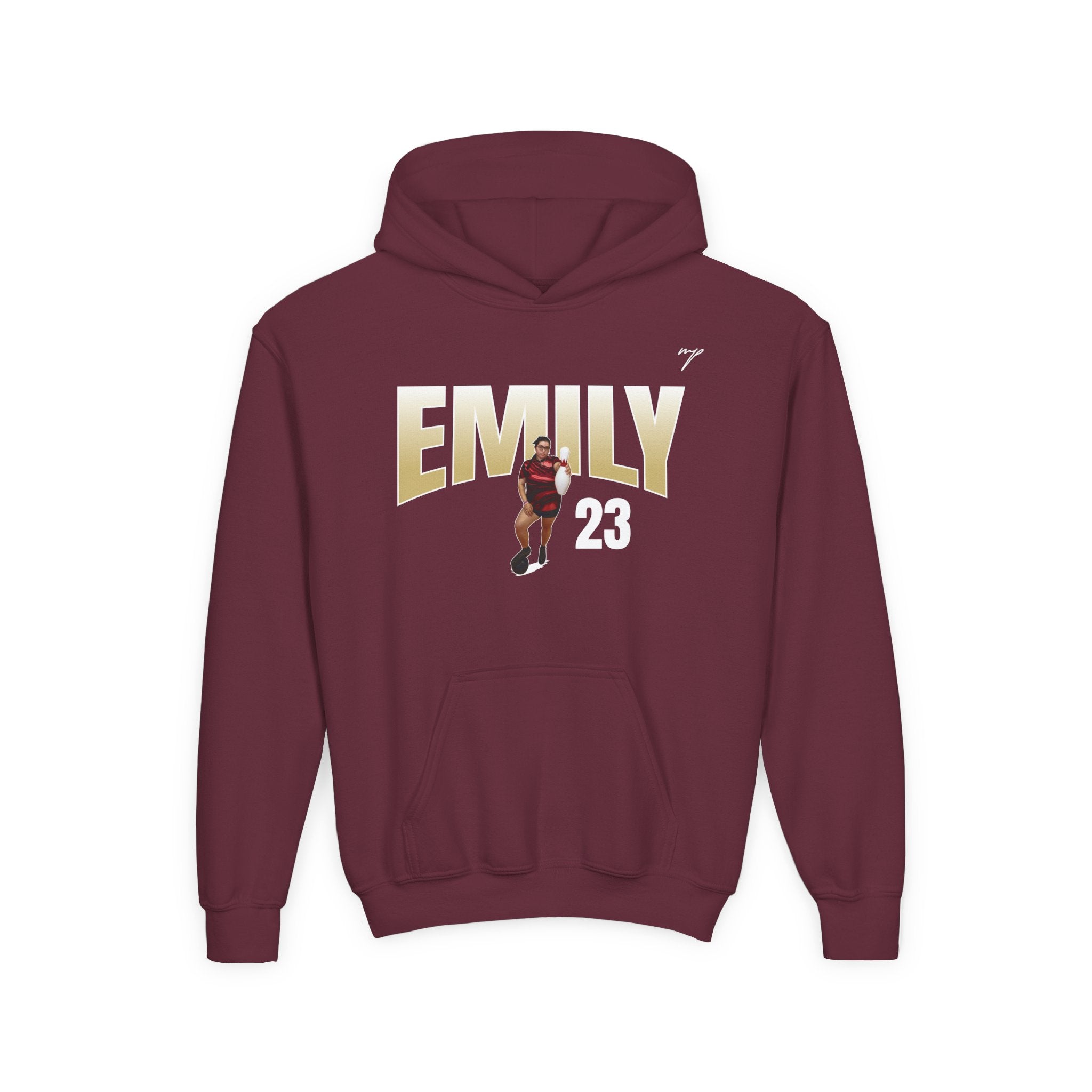 Emily Kulkarni YOUTH Hoodie
