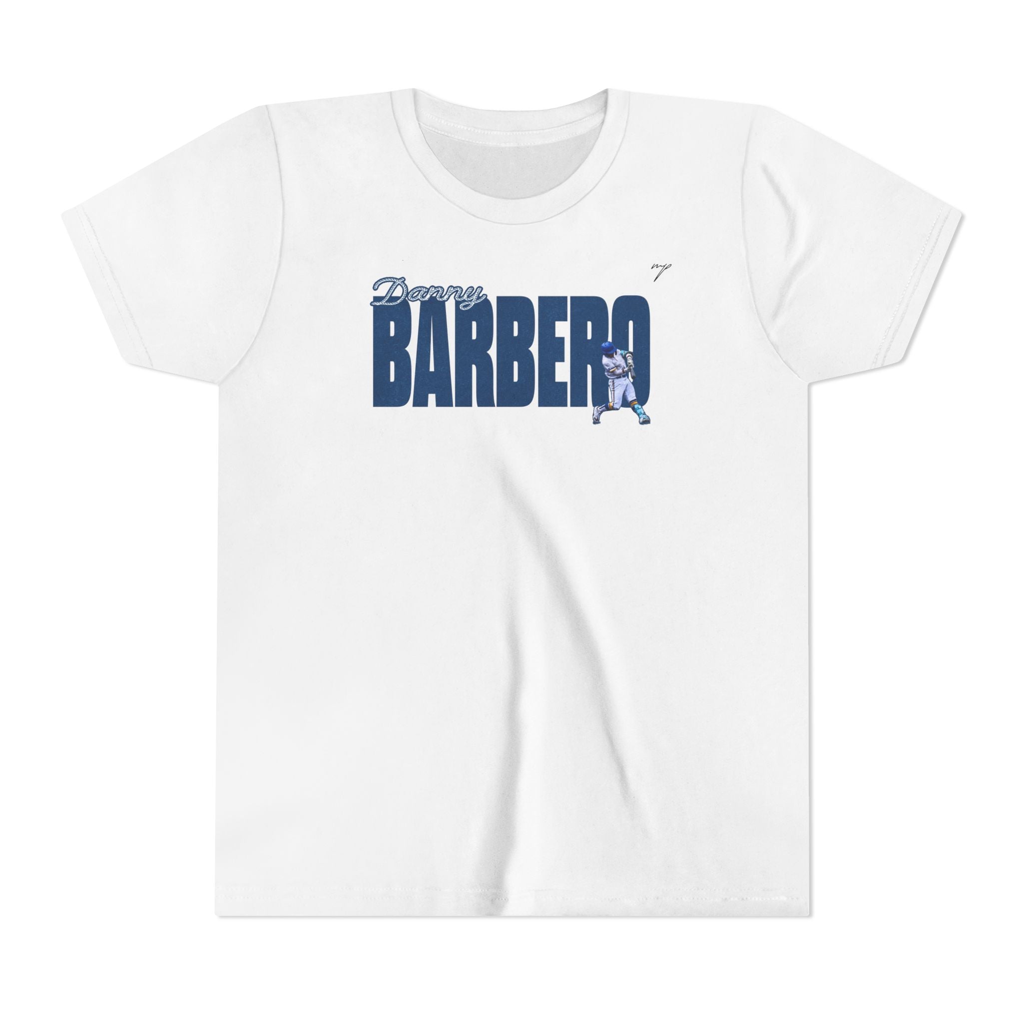 Danny Barbero YOUTH Graphic Tee