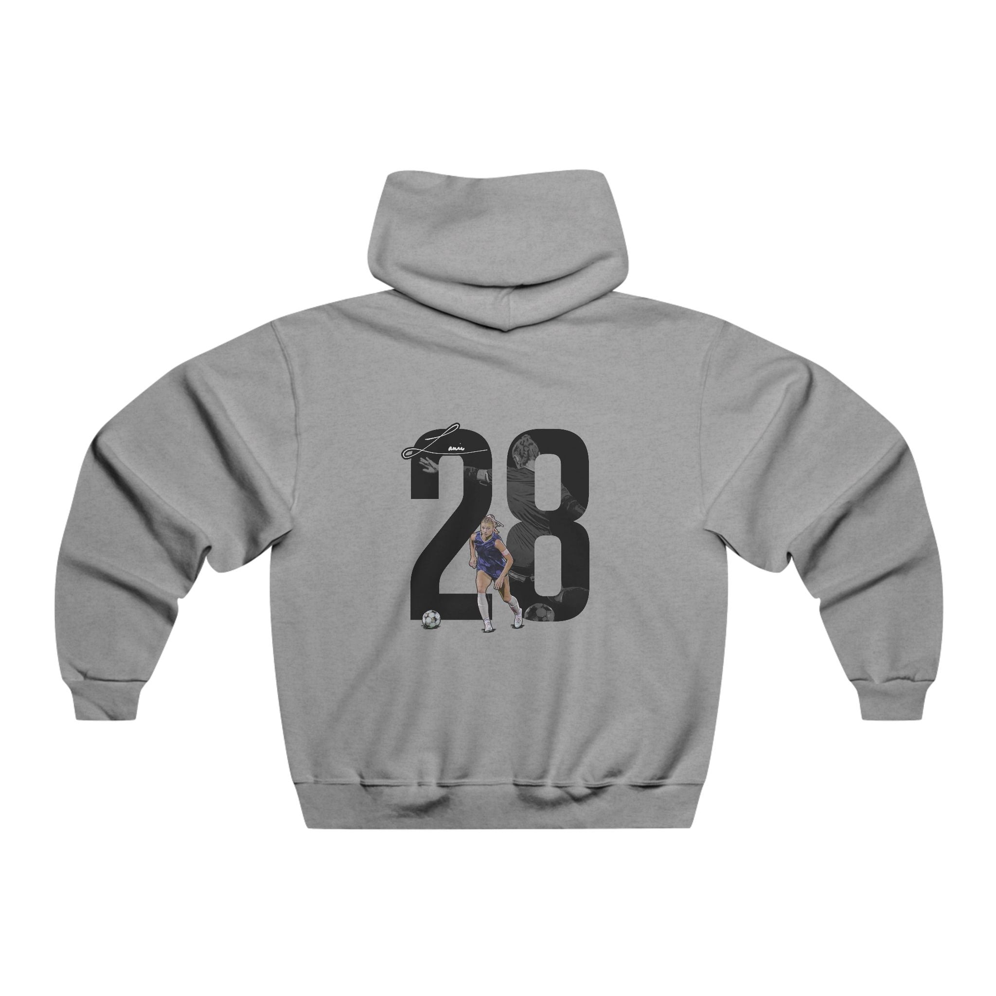 Lanie Cawley Vintage Hoodie